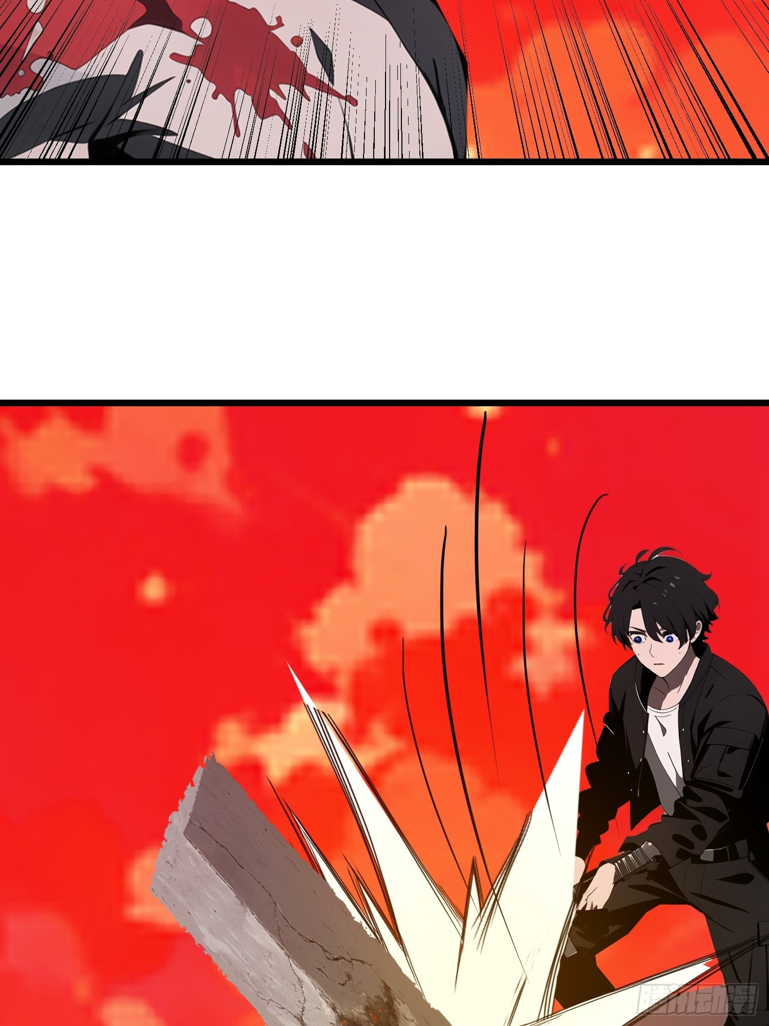 41 打败了丧尸(1/2)-第42话