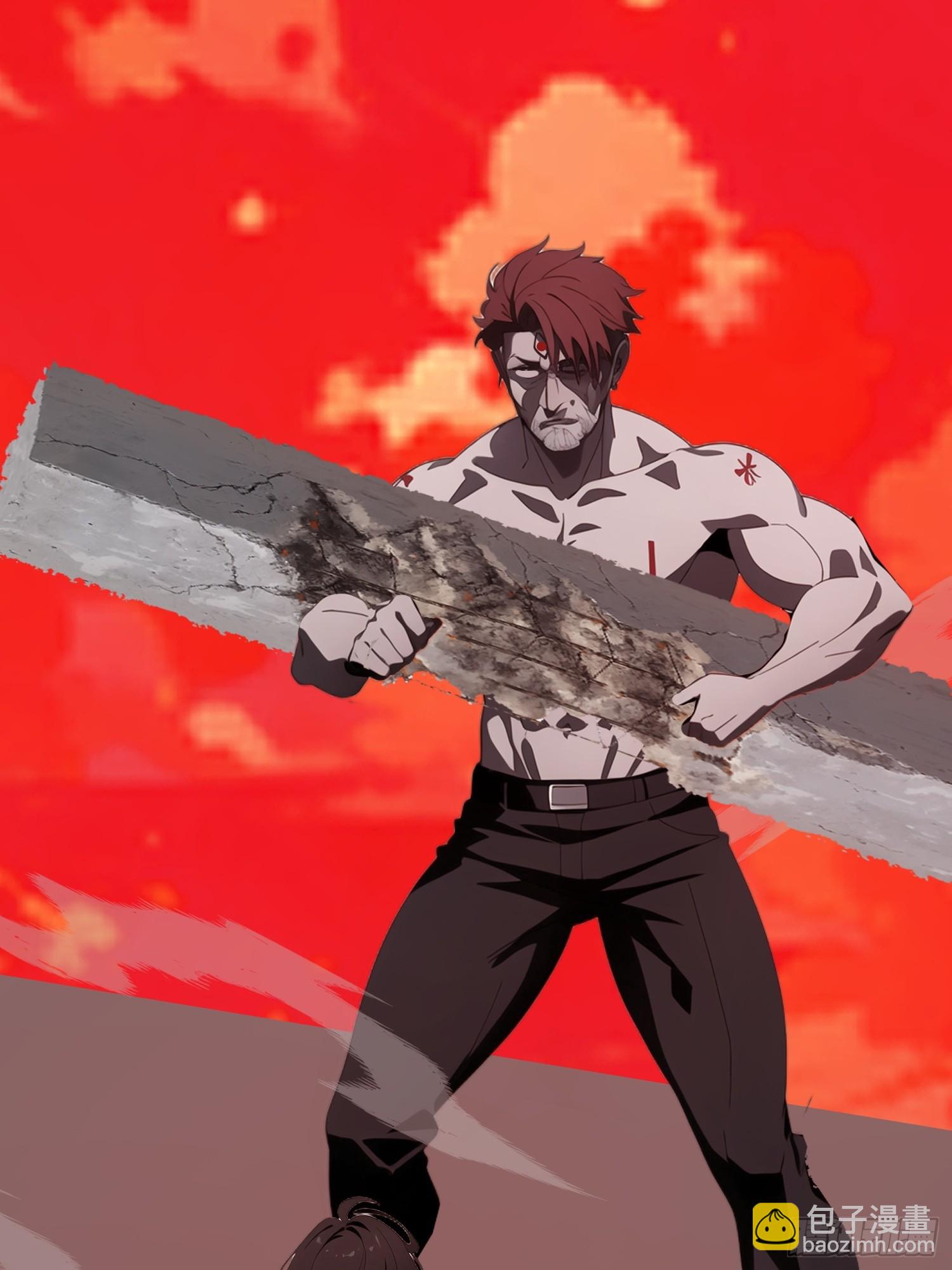 41 打败了丧尸(1/2)-第42话