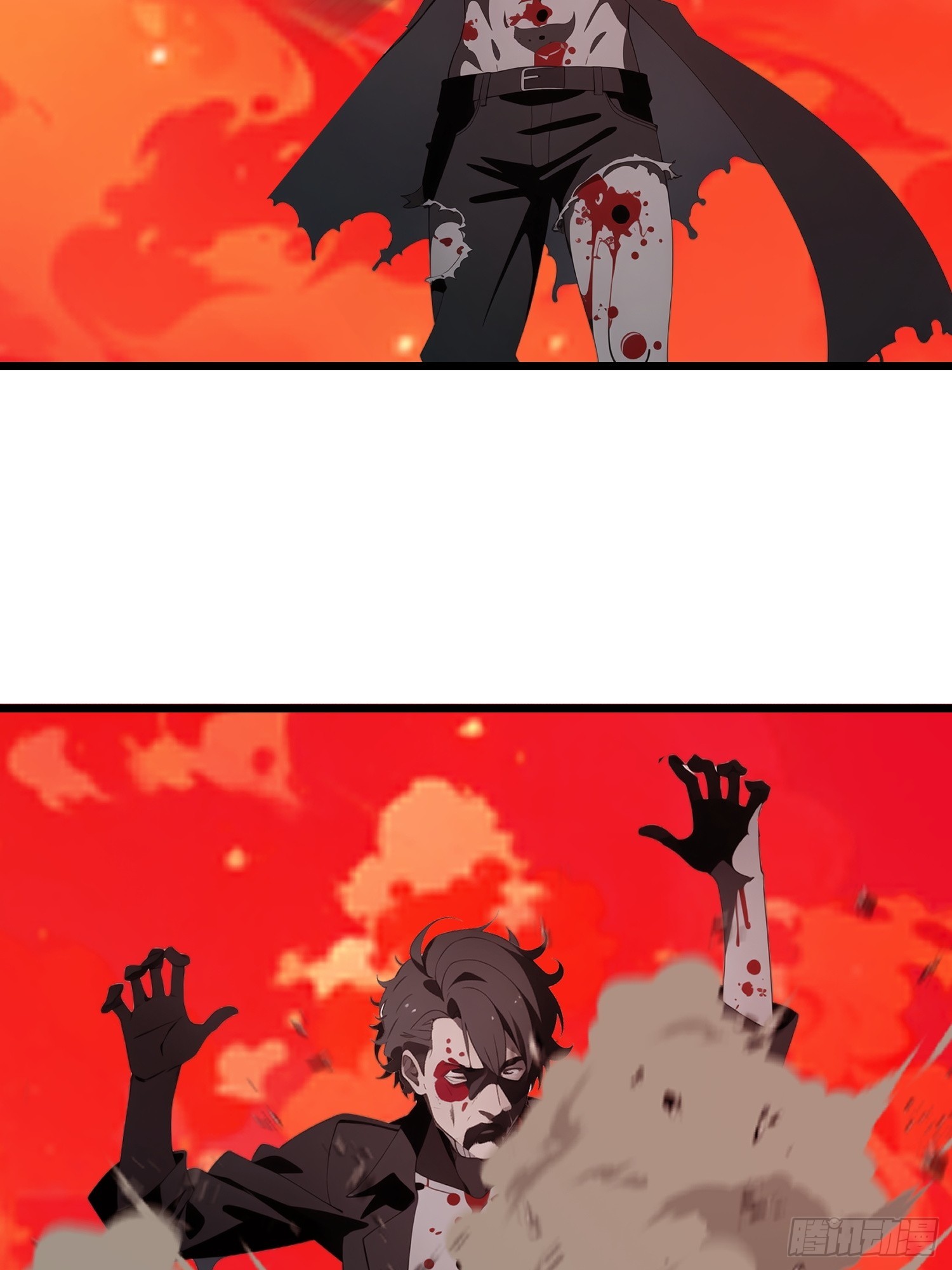 45 这就送你上西天(1/2)-第46话