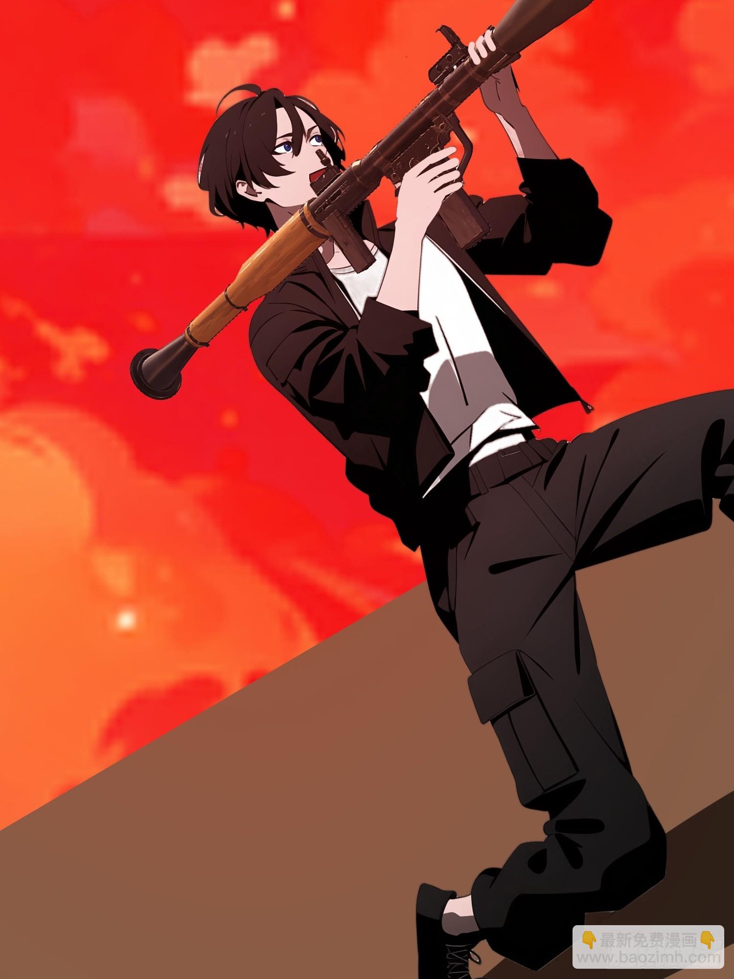 45 这就送你上西天(1/2)-第46话