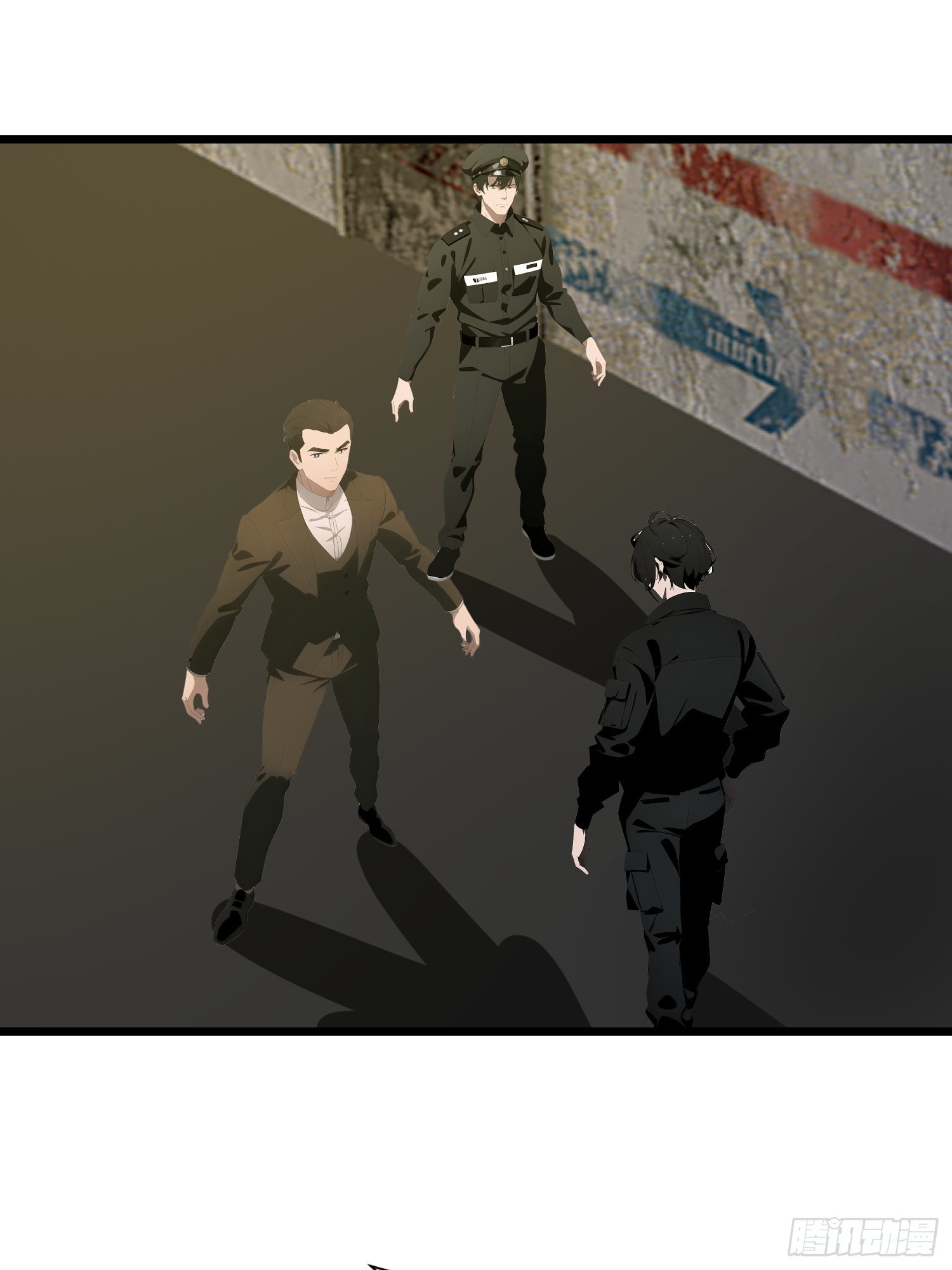 47 答应我几个条件(1/2)-第48话