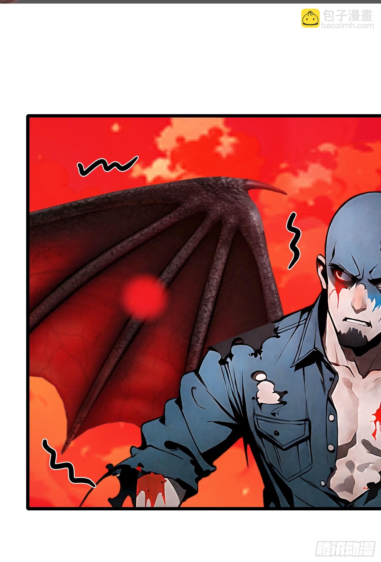 49 打败进化丧尸(1/2)-第50话