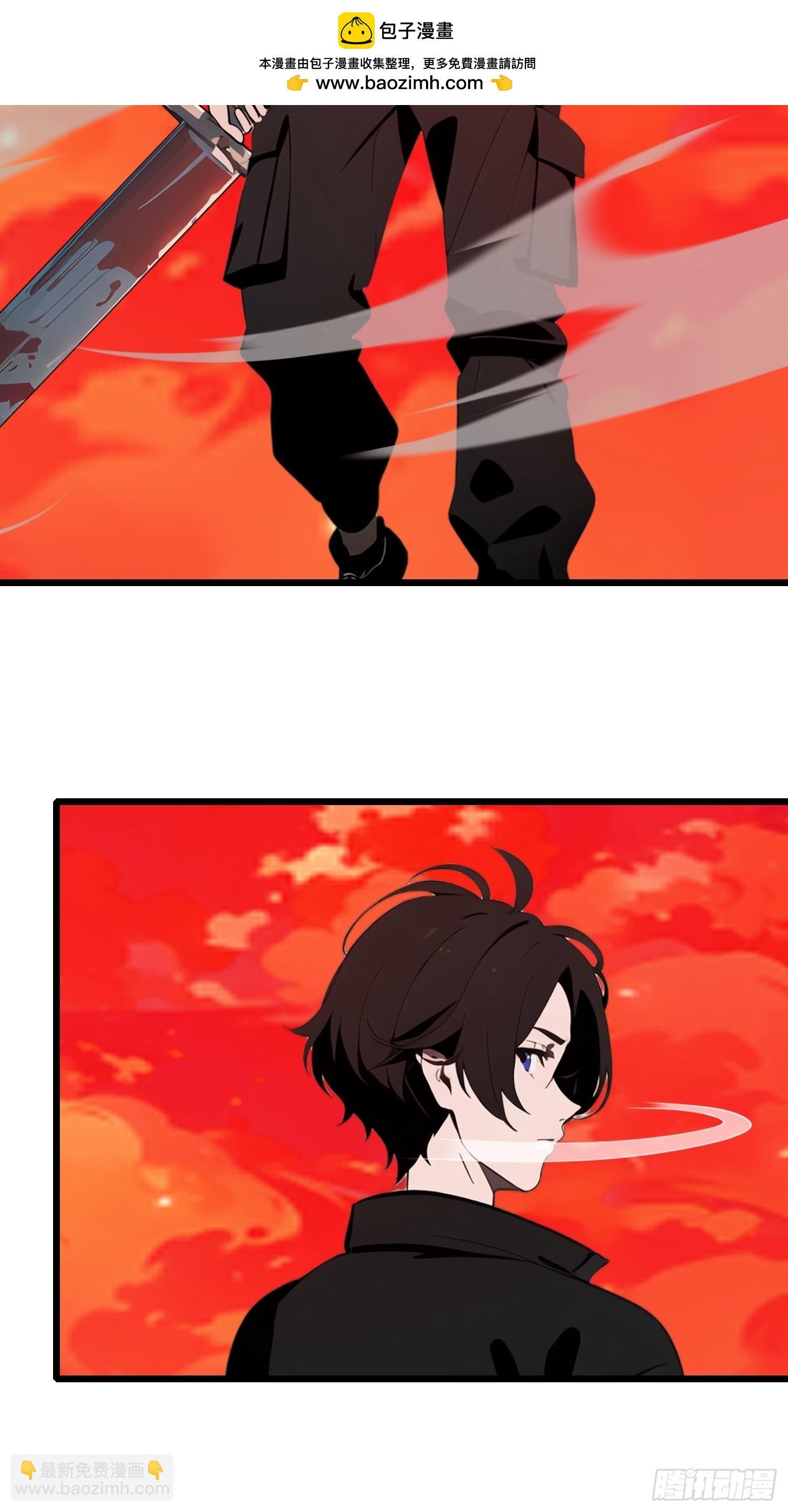 49 打败进化丧尸(1/2)-第50话