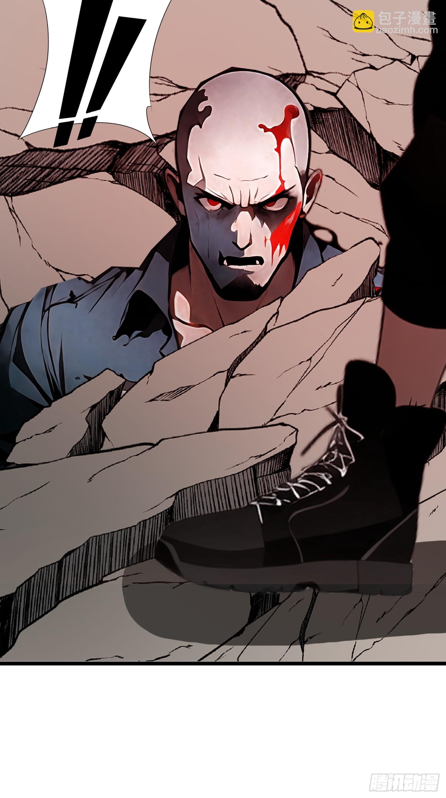 49 打败进化丧尸(1/2)-第50话