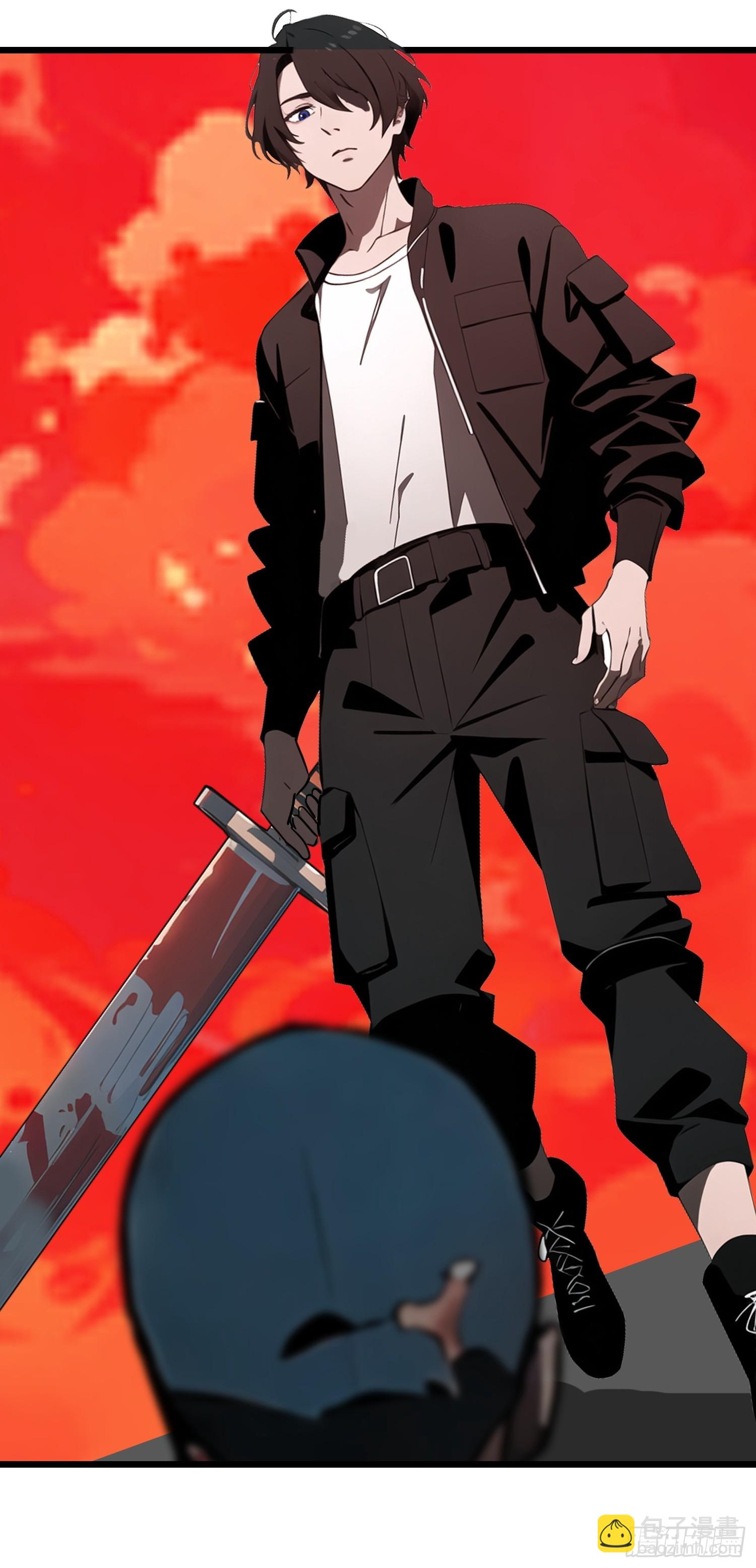 49 打败进化丧尸(1/2)-第50话