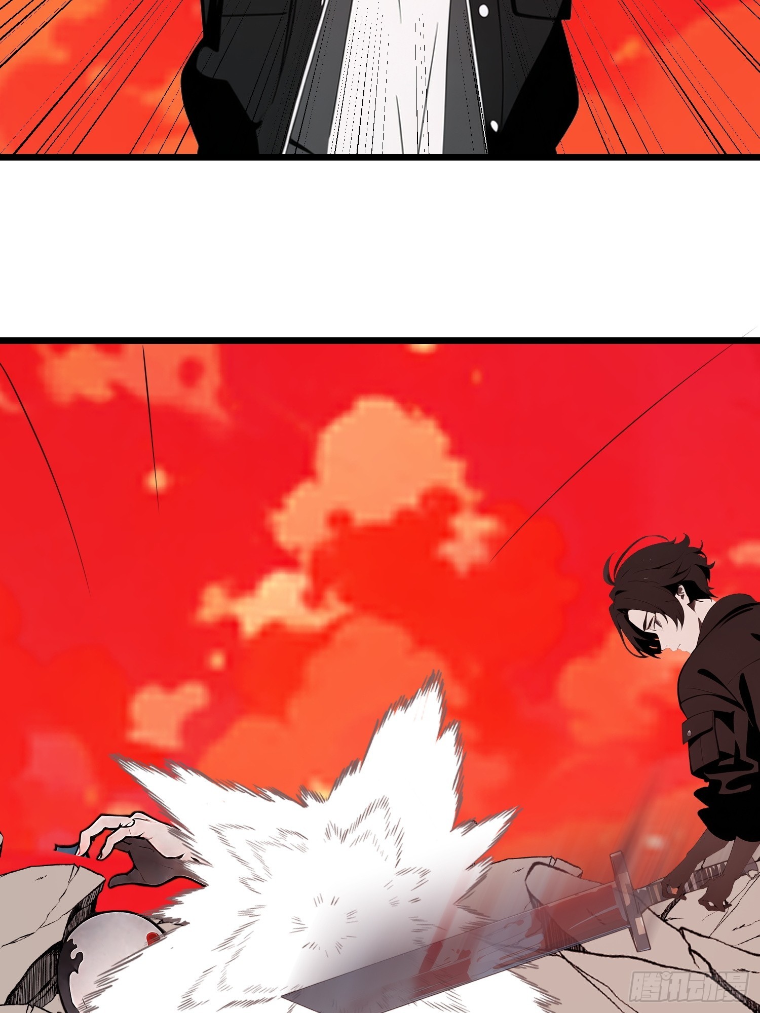 49 打败进化丧尸(1/2)-第50话