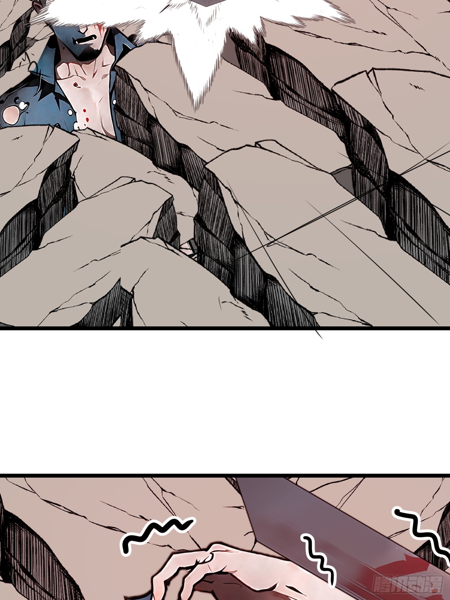 49 打败进化丧尸(1/2)-第50话