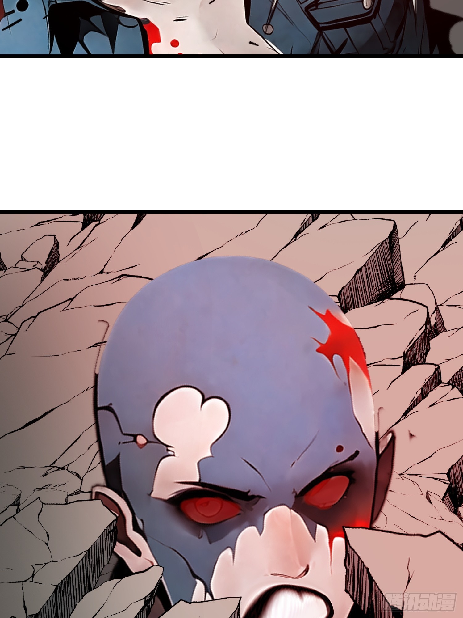 49 打败进化丧尸(1/2)-第50话