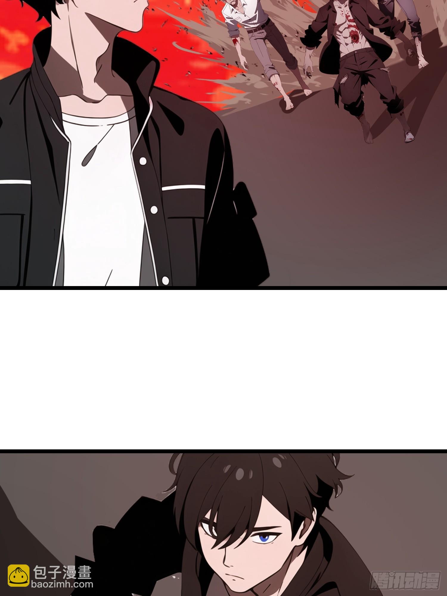 49 打败进化丧尸(1/2)-第50话