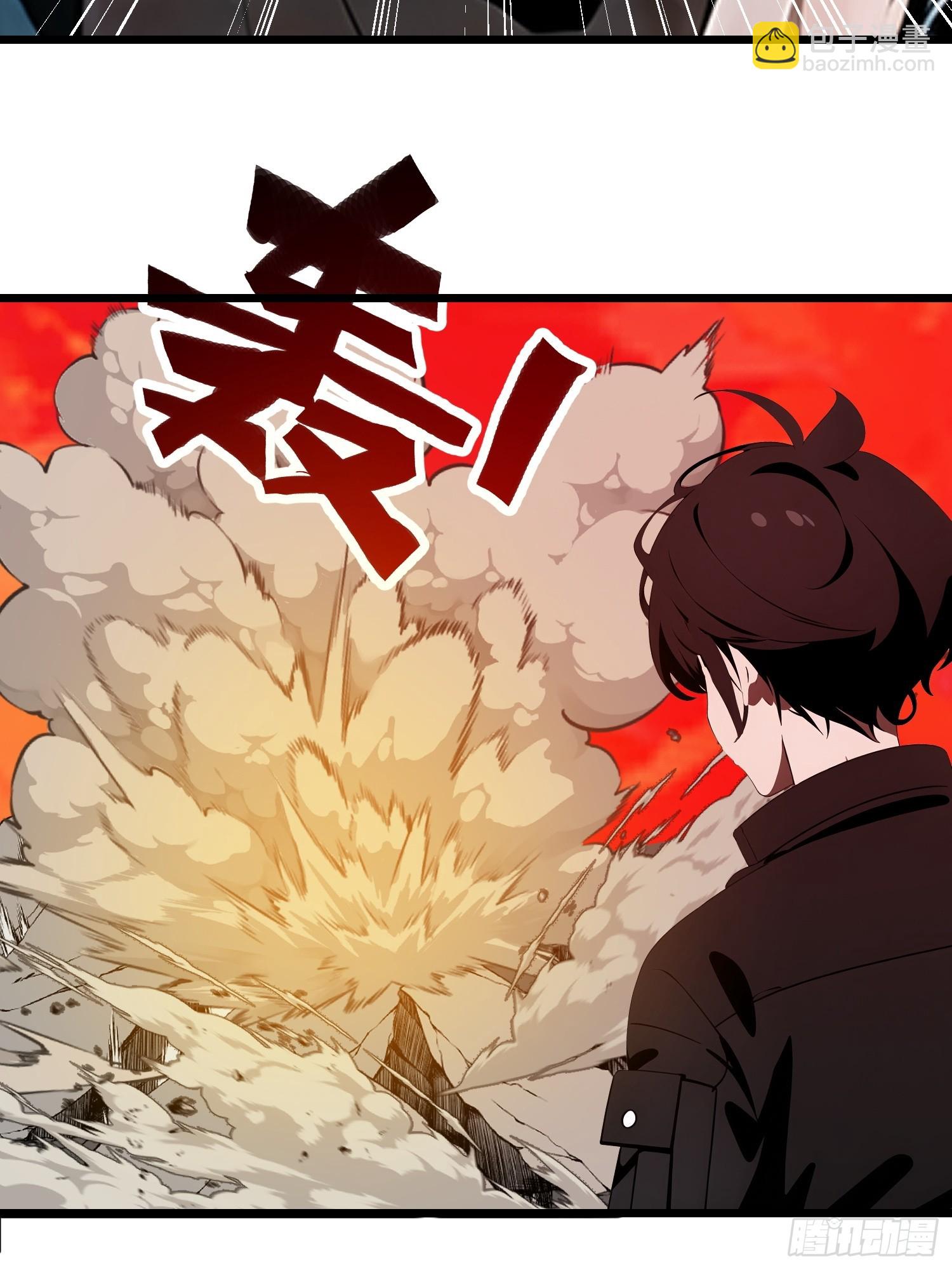 49 打败进化丧尸(1/2)-第50话