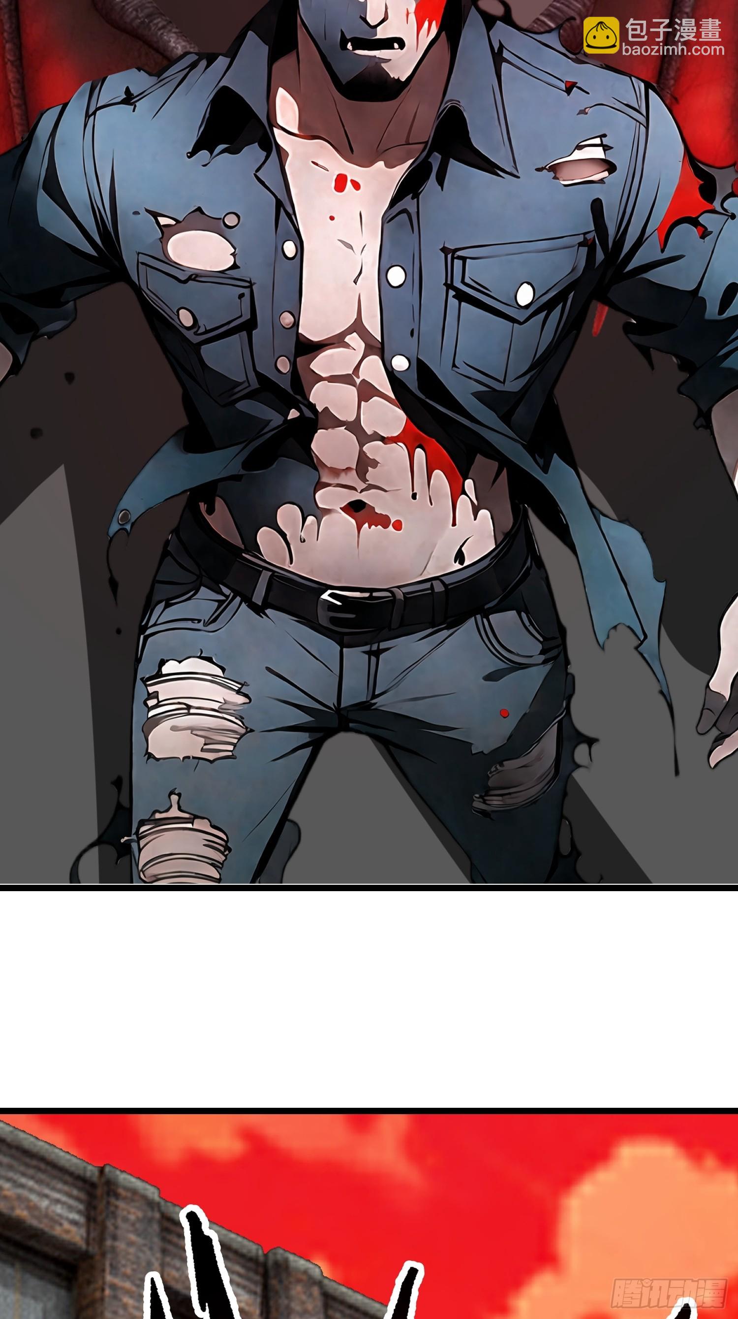 49 打败进化丧尸(1/2)-第50话