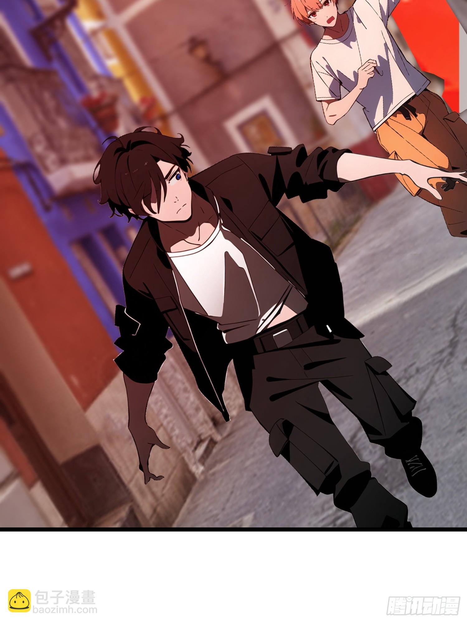 51 弱肉强食(1/2)-第52话