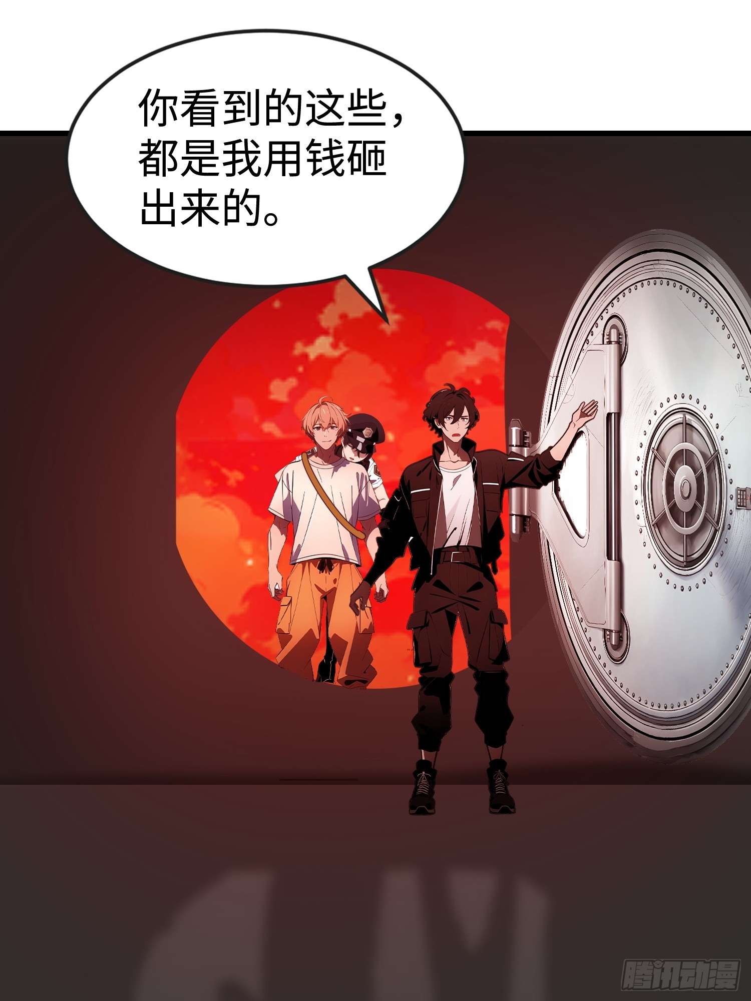 53 预知梦(1/2)-第54话