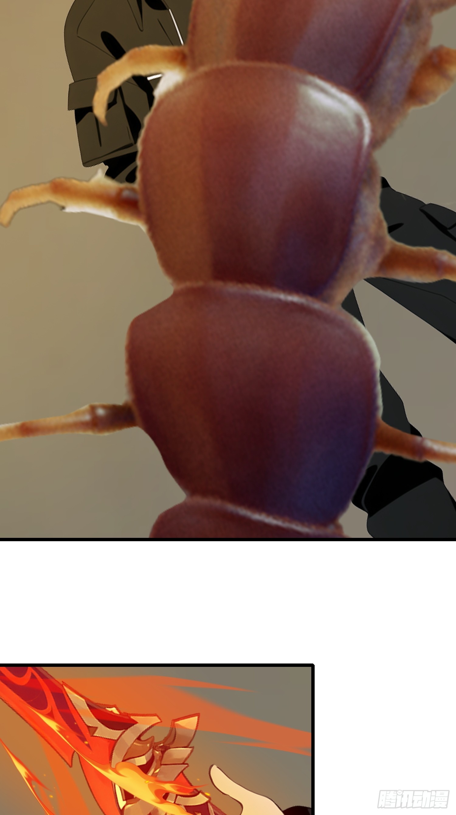 55 进化丧尸真狡猾-第56话