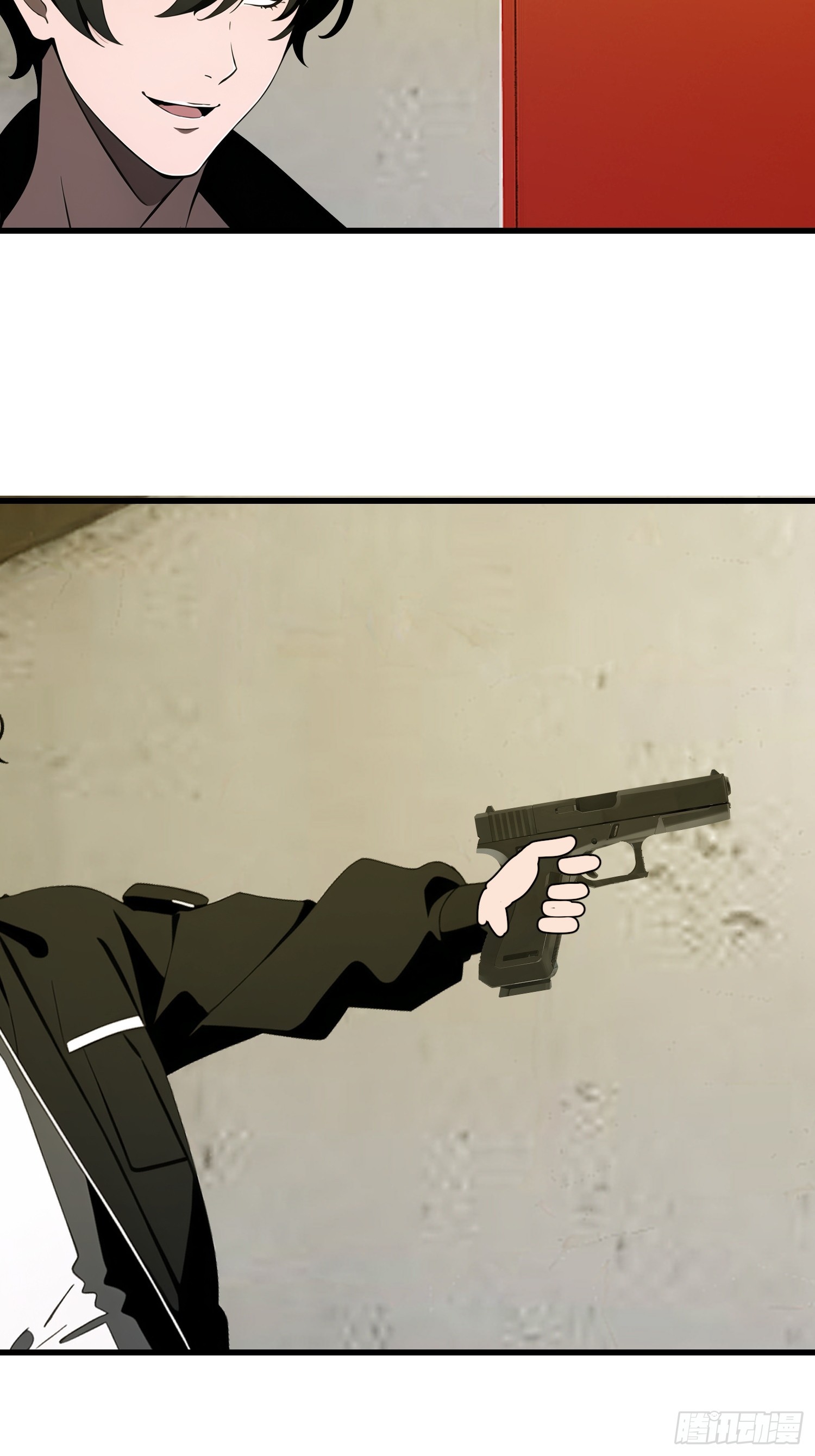 55 进化丧尸真狡猾-第56话