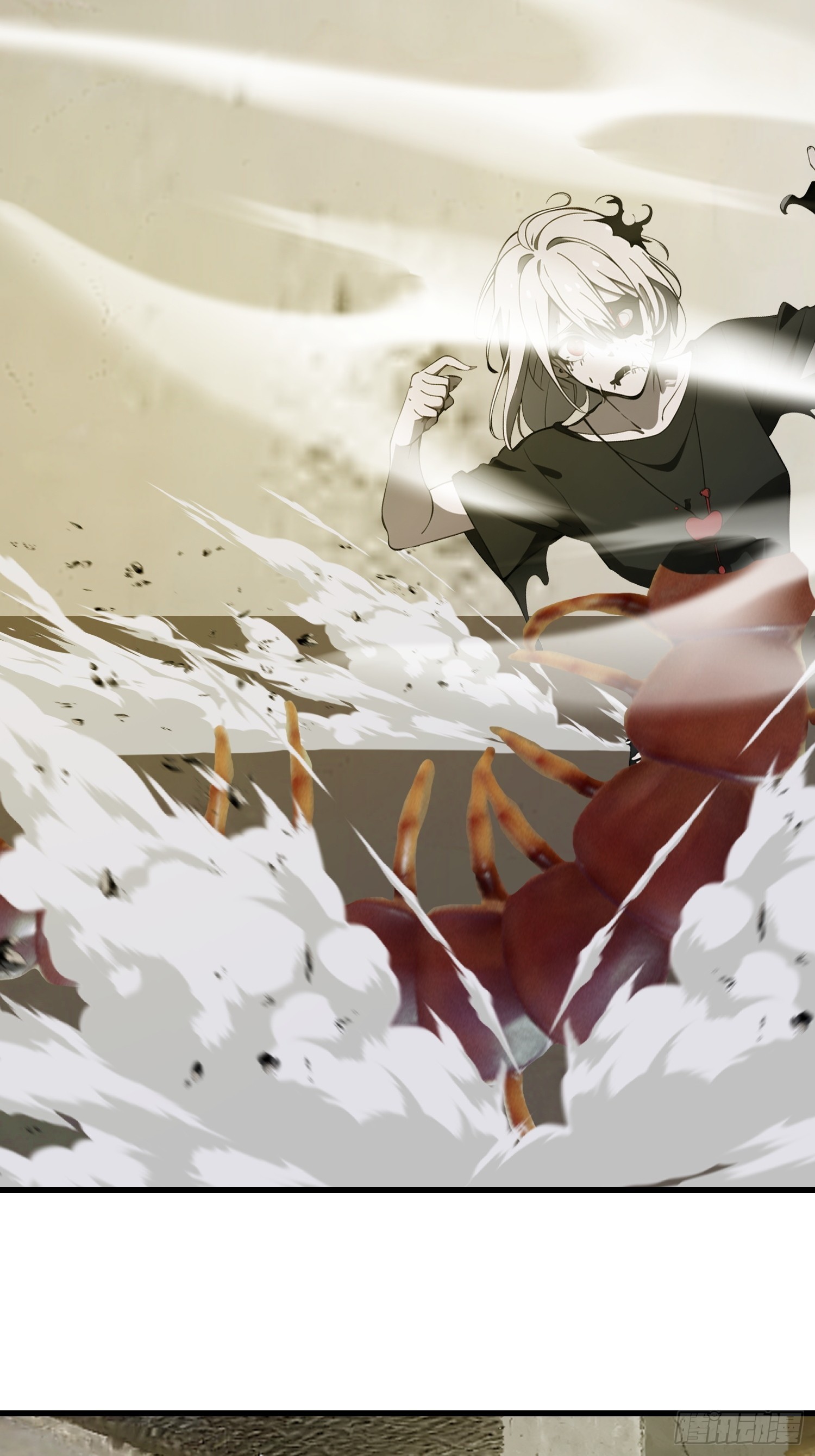 55 进化丧尸真狡猾-第56话