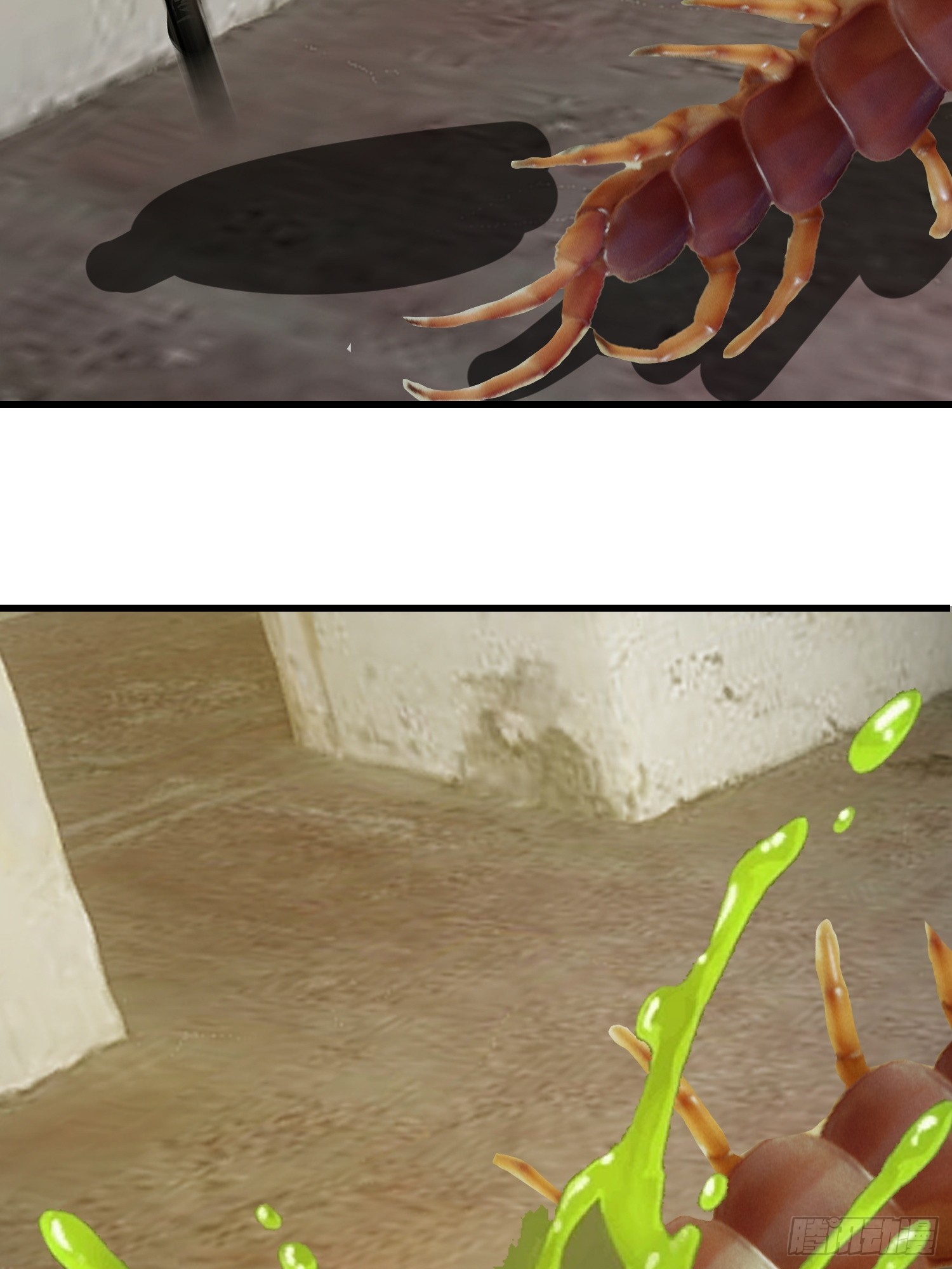 55 进化丧尸真狡猾-第56话