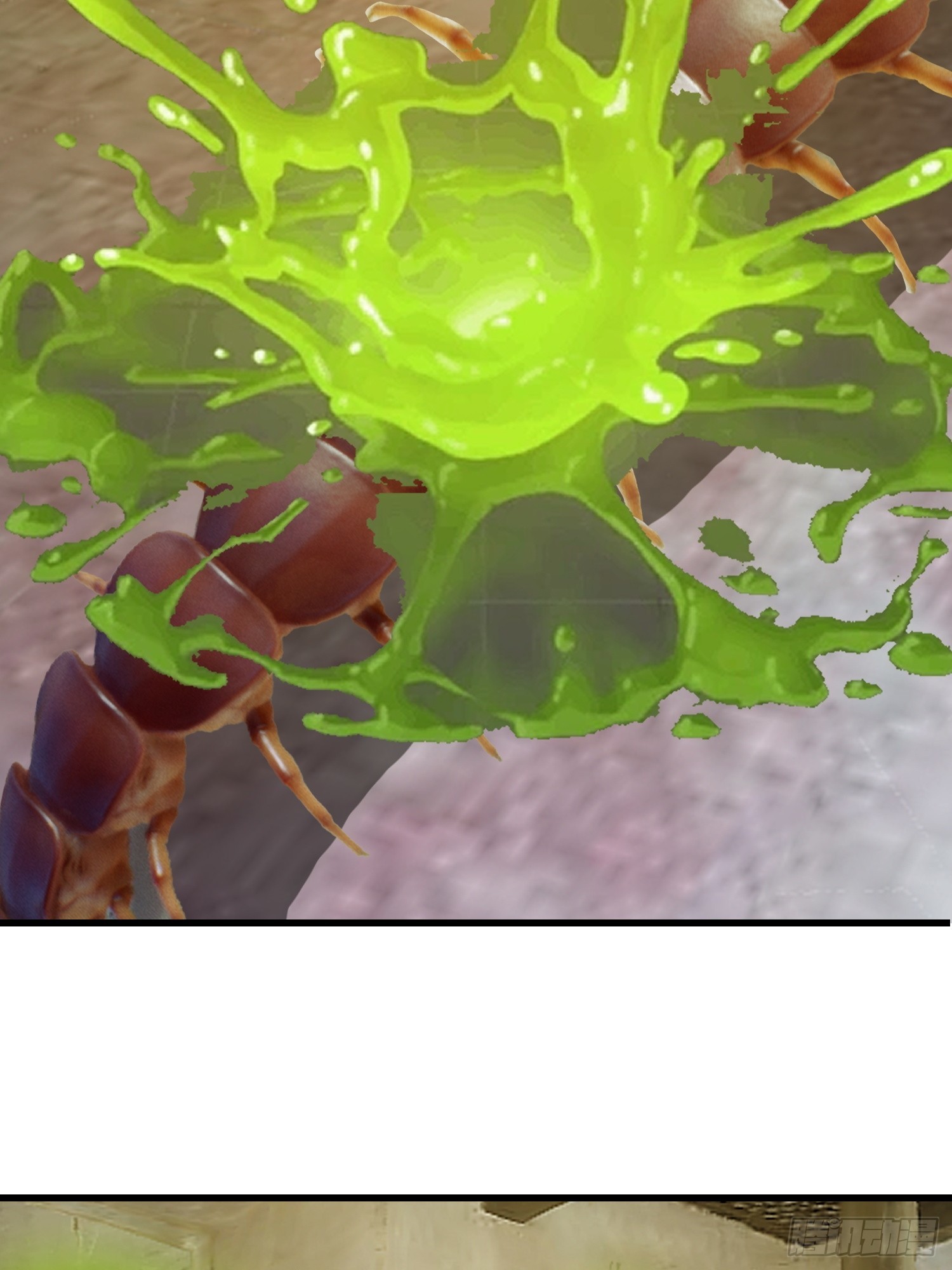 55 进化丧尸真狡猾-第56话