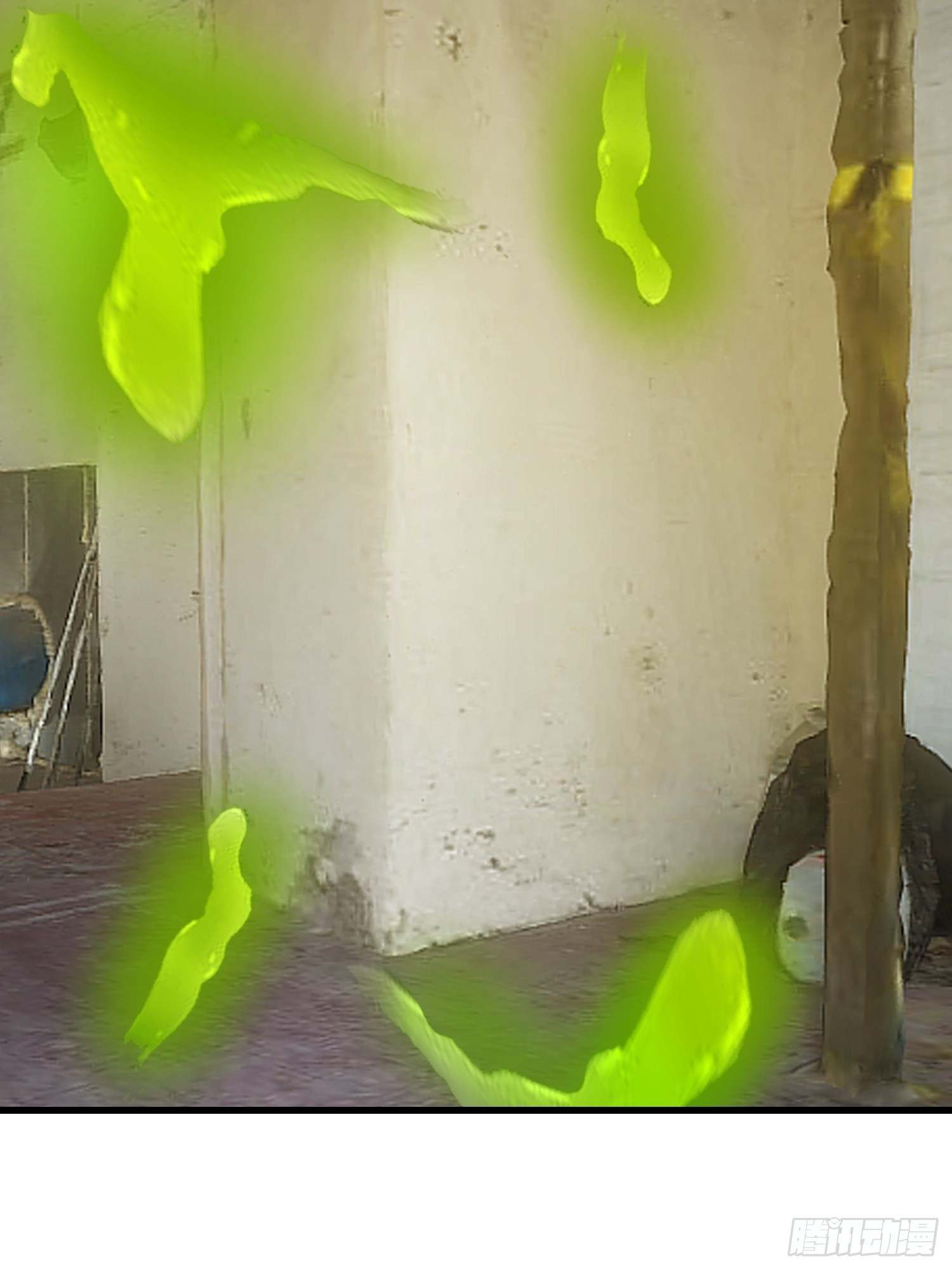 55 进化丧尸真狡猾-第56话