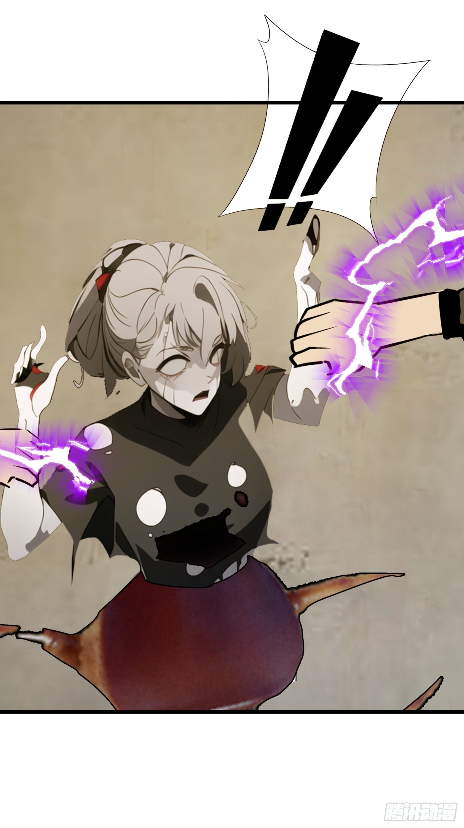 55 进化丧尸真狡猾-第56话