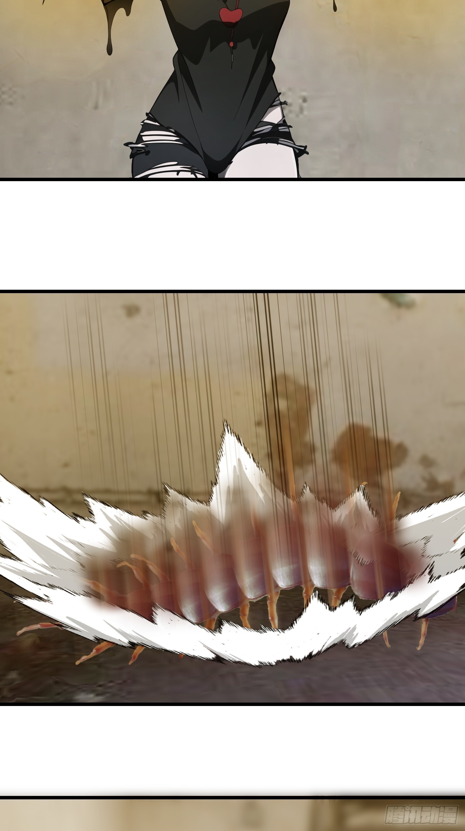 55 进化丧尸真狡猾-第56话