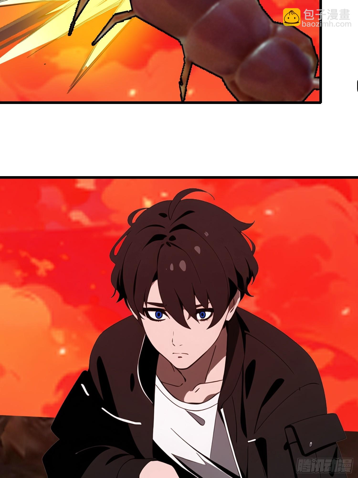 57 我变异了(1/2)-第58话