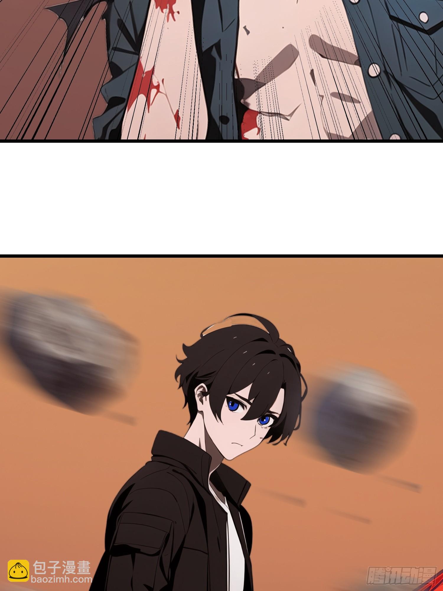 61 身体被控制(1/2)-第62话