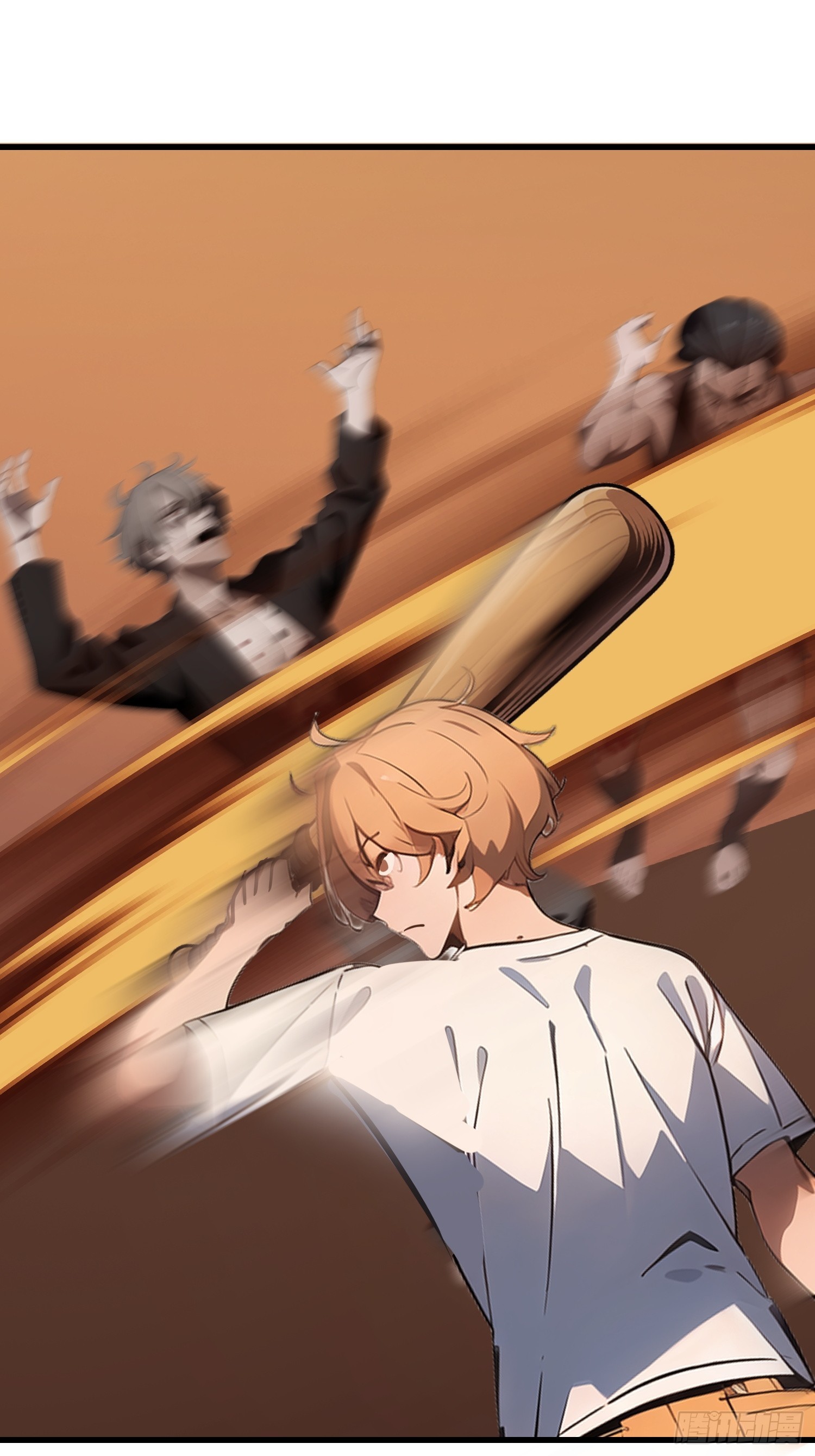 61 身体被控制(1/2)-第62话