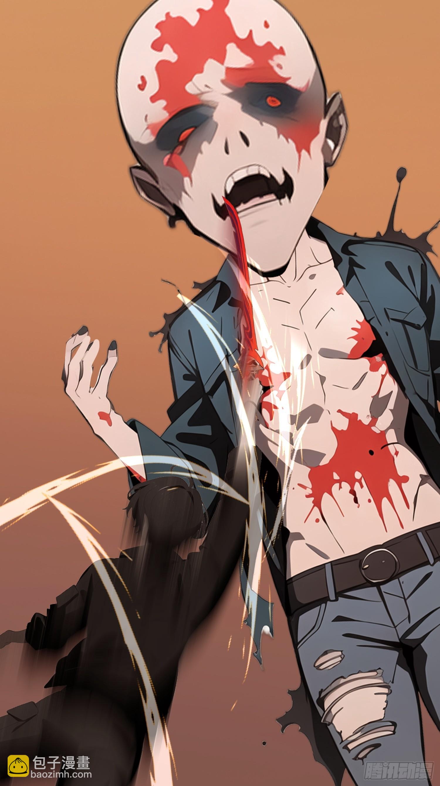 61 身体被控制(1/2)-第62话