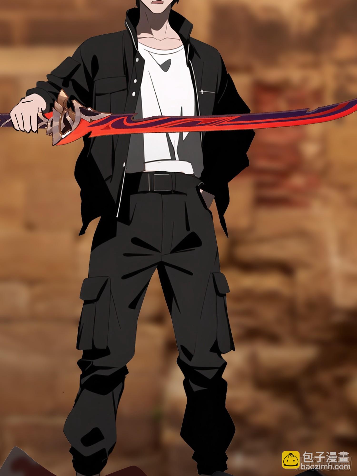 63 训练丧尸(1/2)-第64话