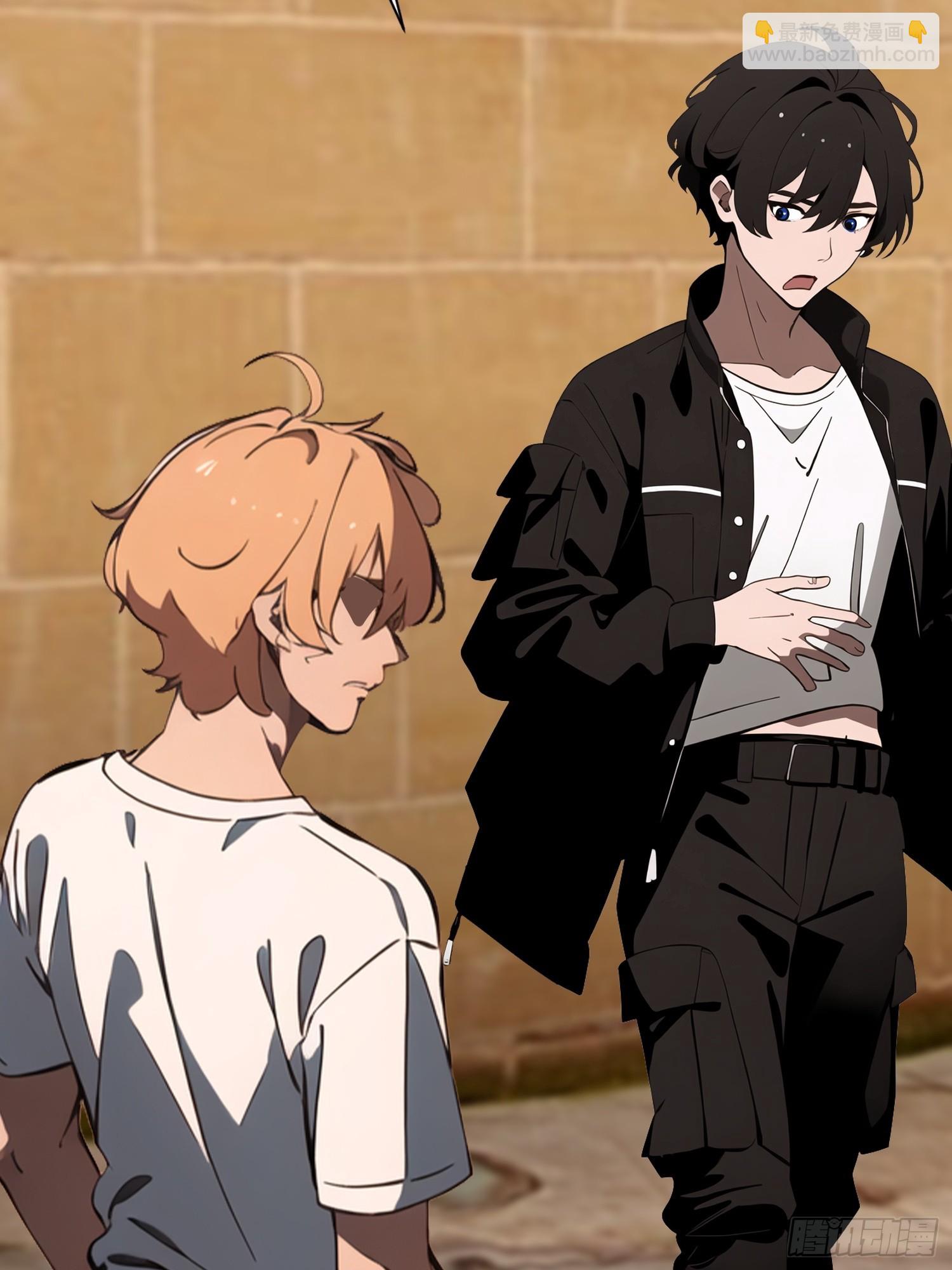 63 训练丧尸(1/2)-第64话