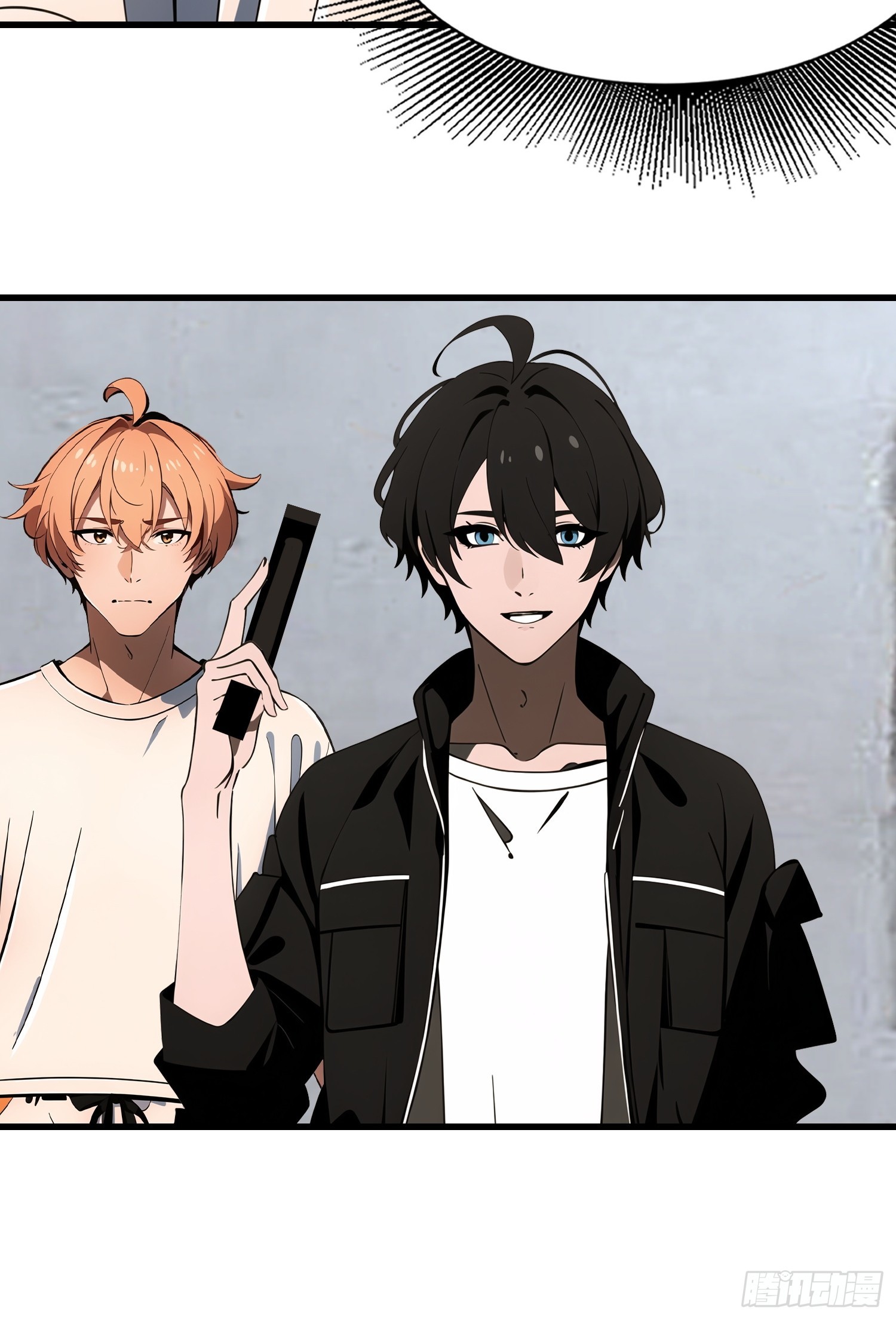 63 训练丧尸(1/2)-第64话