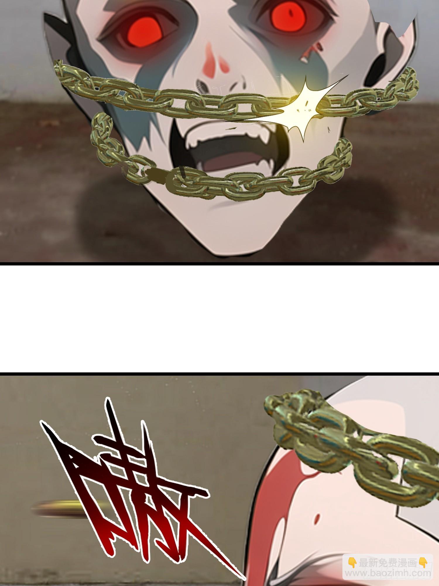 63 训练丧尸(1/2)-第64话