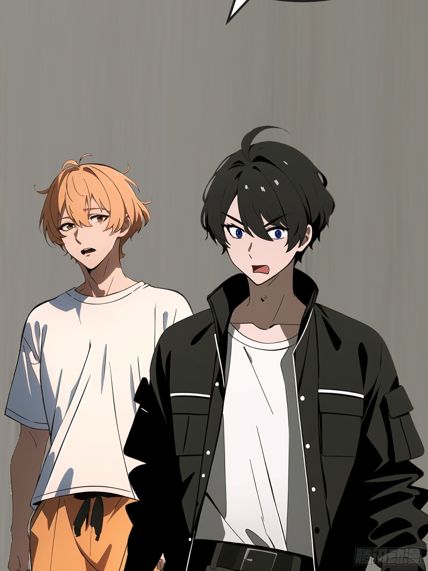 63 训练丧尸(1/2)-第64话