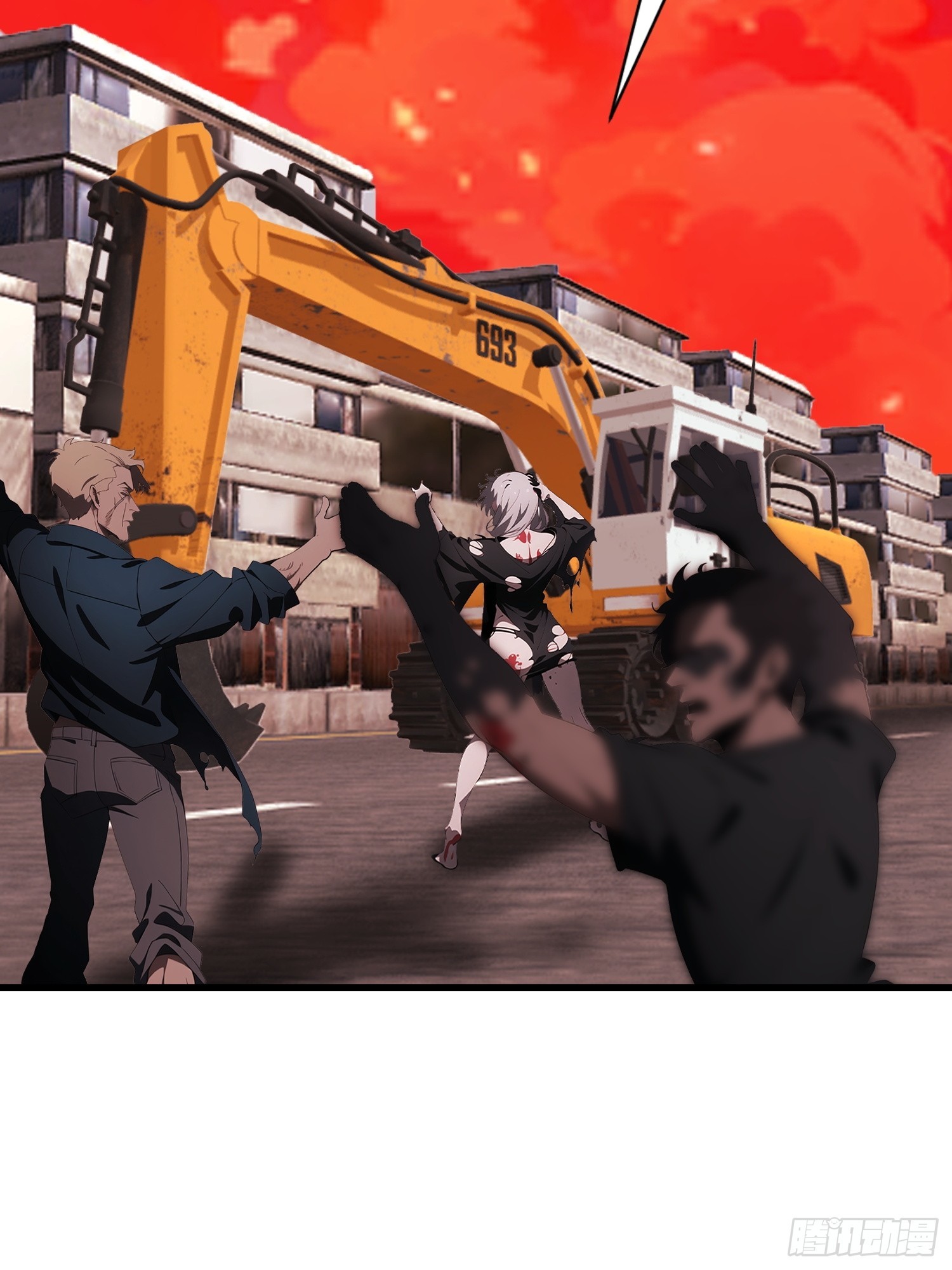 65 收徒(1/2)-第66话