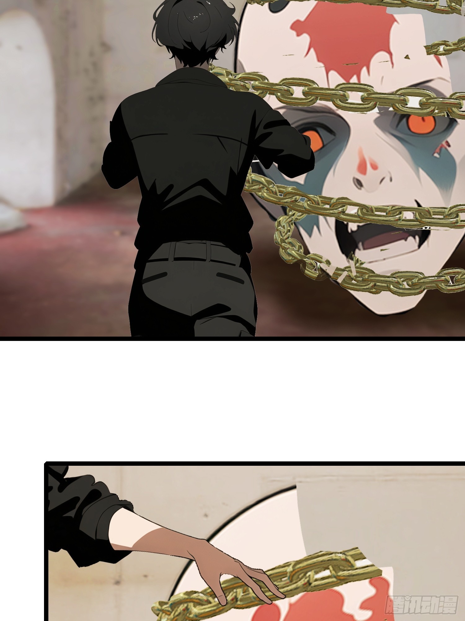 65 收徒(1/2)-第66话