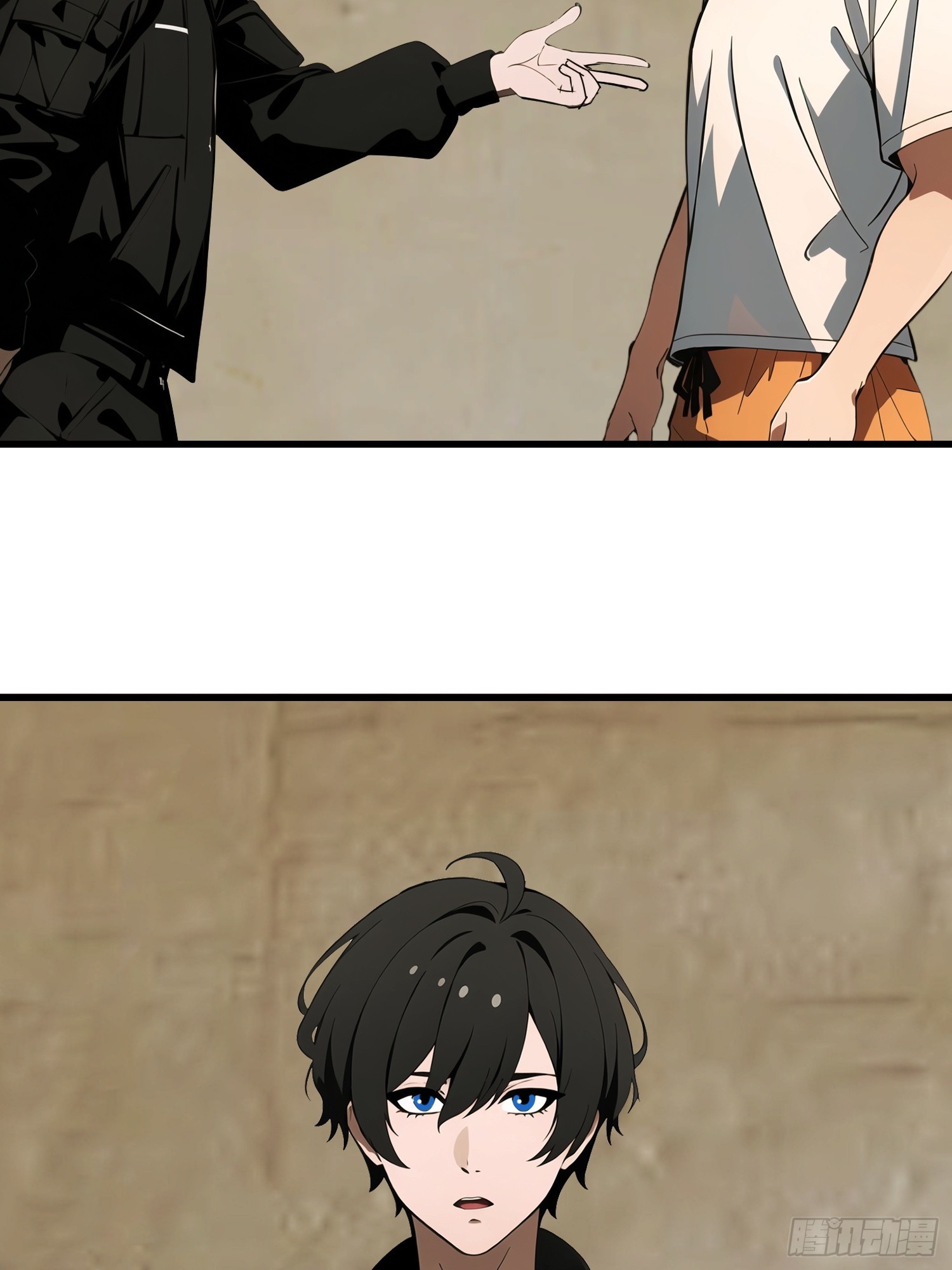 65 收徒(1/2)-第66话