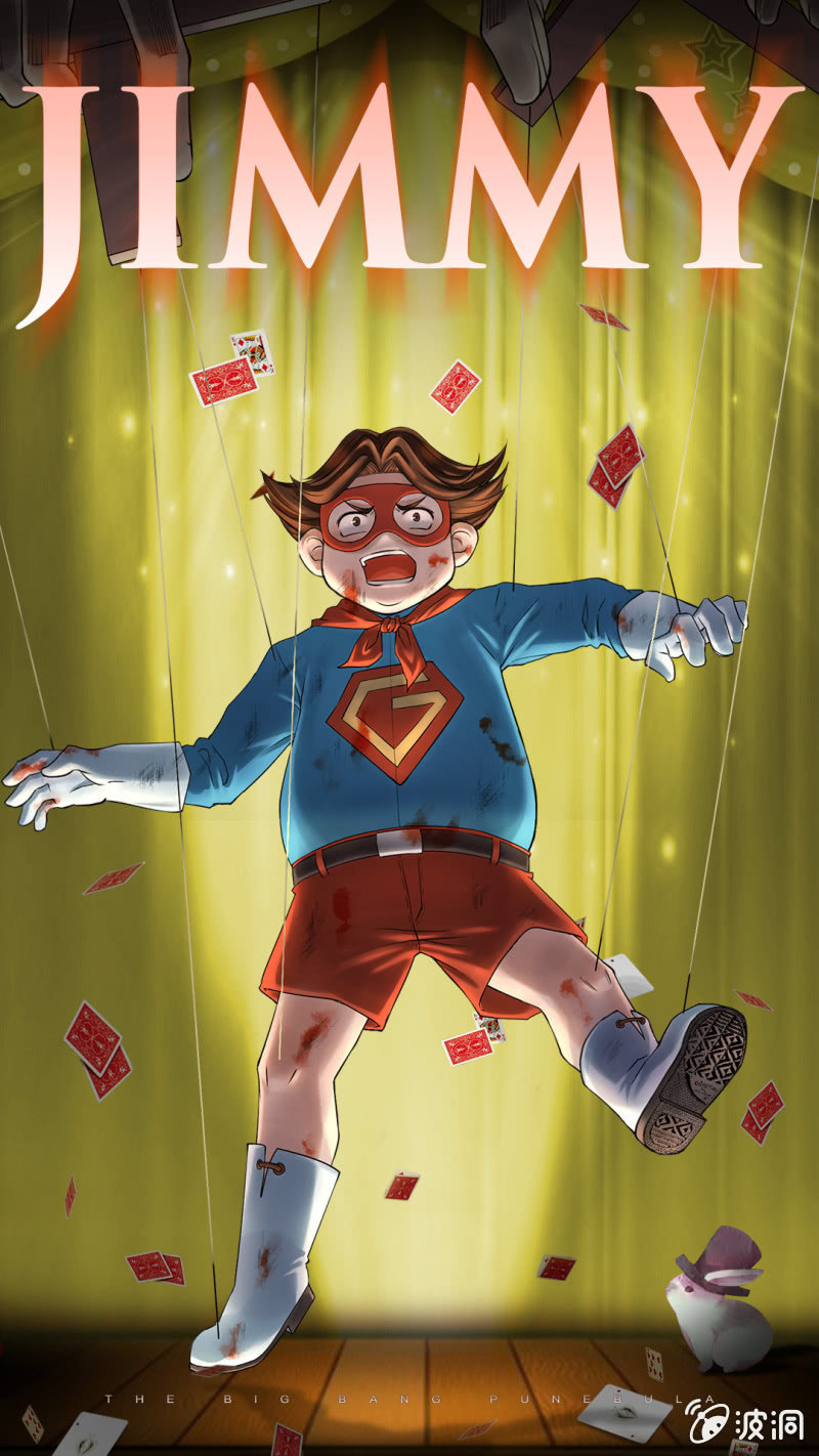 初日版海报-第2话