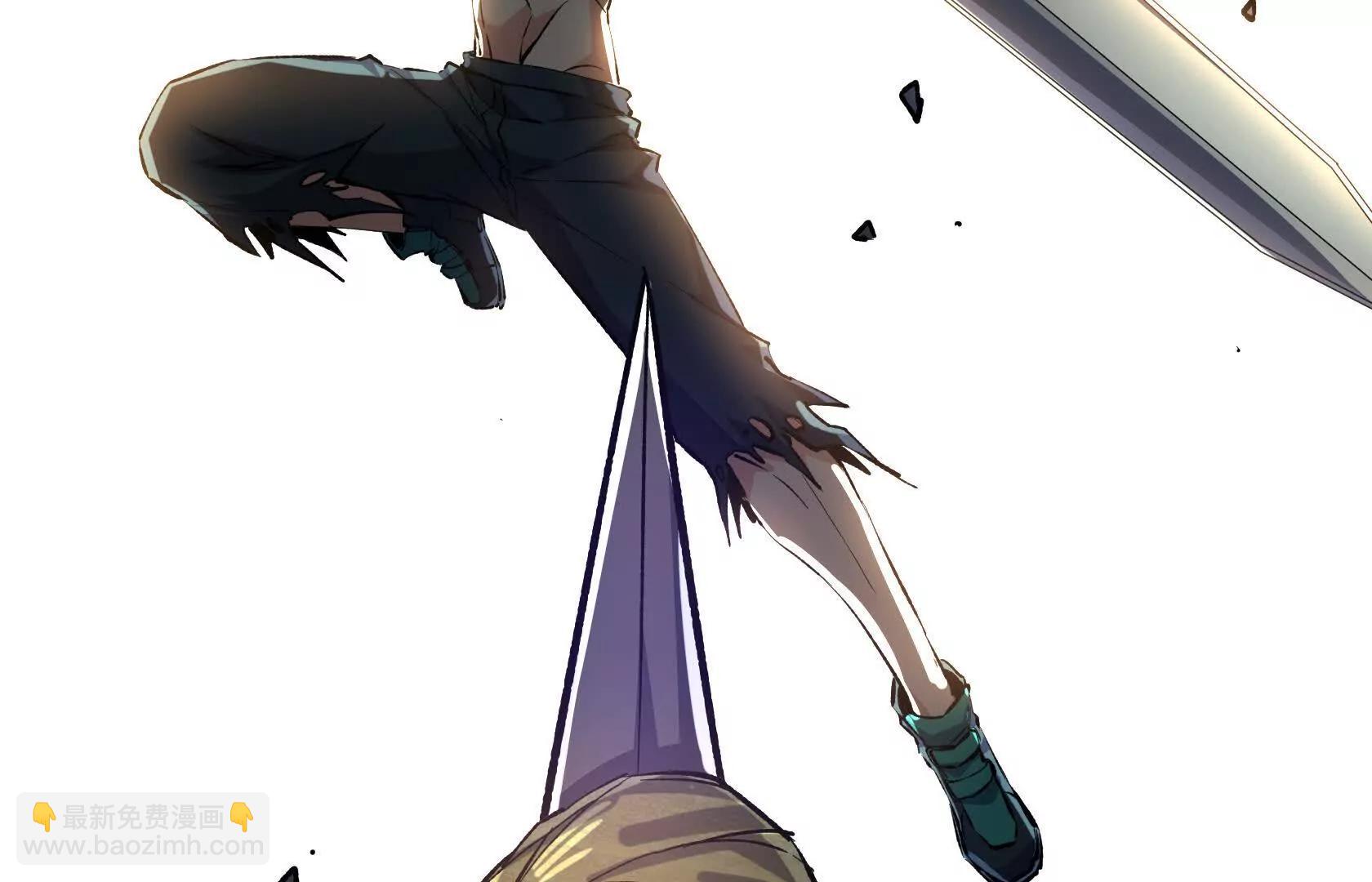 末日苟活：蟑螂給我疊buff - 斬殺深淵領主！(1/5) - 6