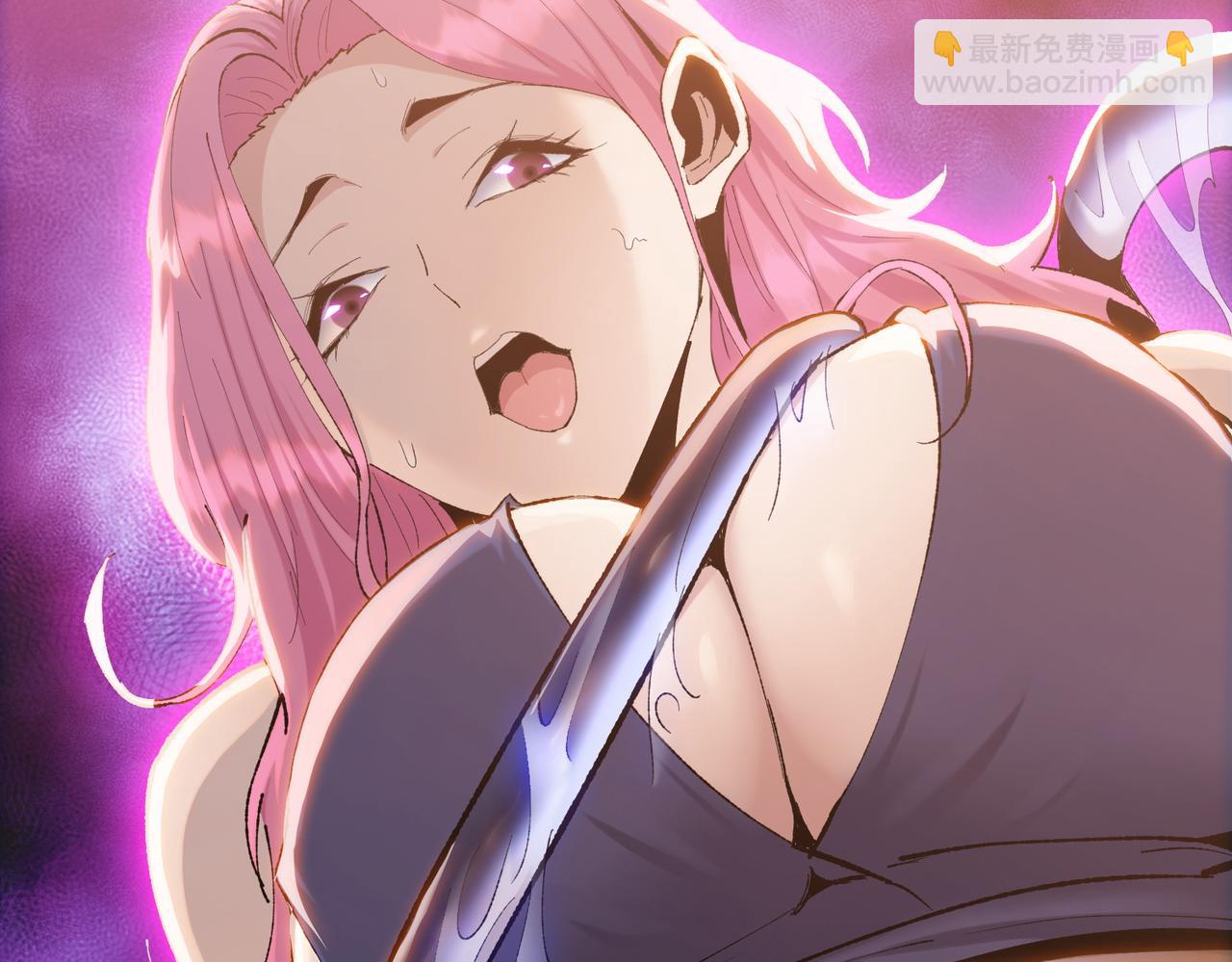 第19话 找我练习精神力？必须支付代价(1/5)-第20话