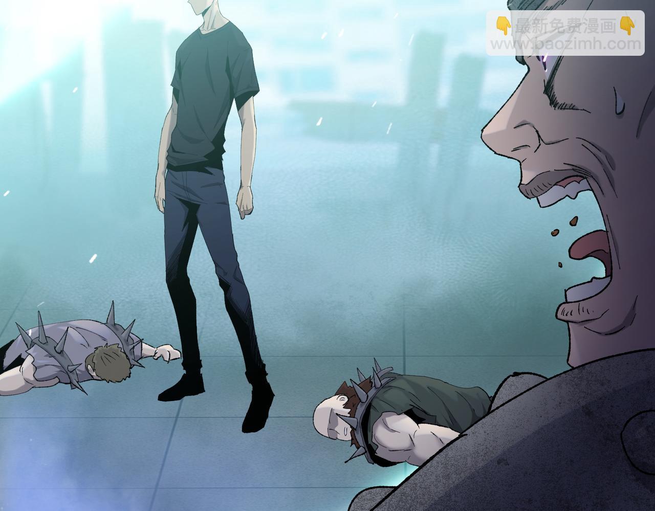 第21话 就凭你？也想当奴隶主？(1/4)-第22话