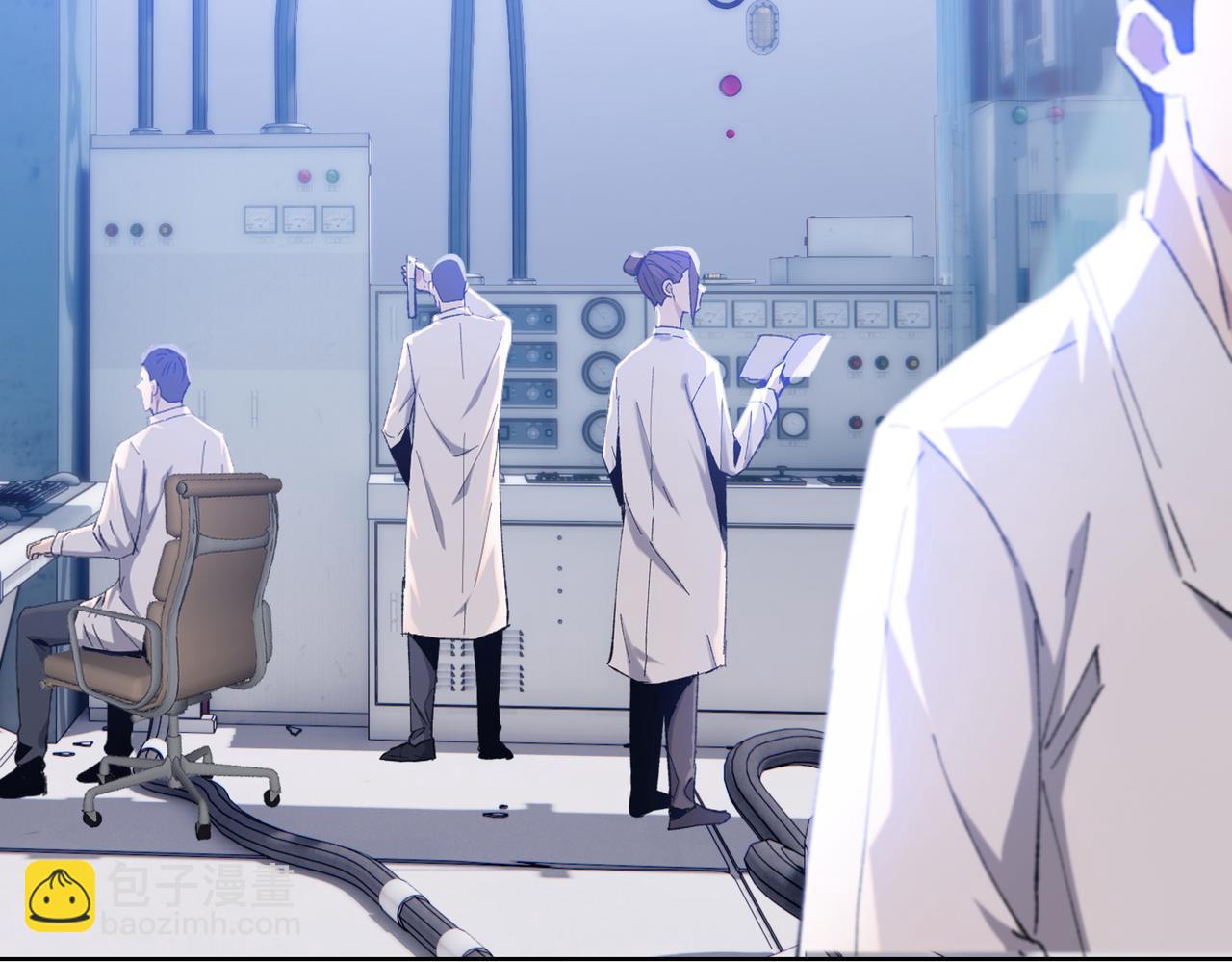 末日狠人：開局囤積萬億物資 - 第25話 狗屁的進化！把人變成怪物而已(1/4) - 7