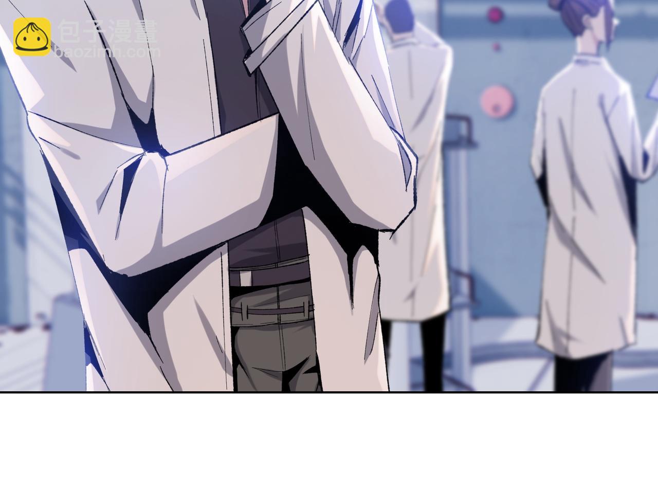 末日狠人：開局囤積萬億物資 - 第25話 狗屁的進化！把人變成怪物而已(1/4) - 2
