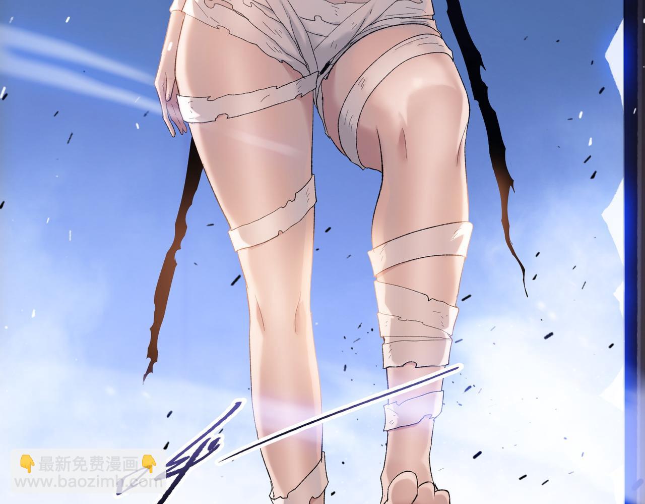 第27话 对付你，也就多花几秒(1/4)-第28话