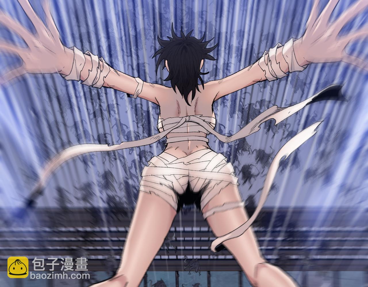 第27话 对付你，也就多花几秒(1/4)-第28话