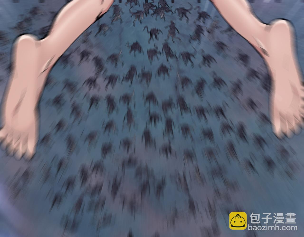 第27话 对付你，也就多花几秒(1/4)-第28话