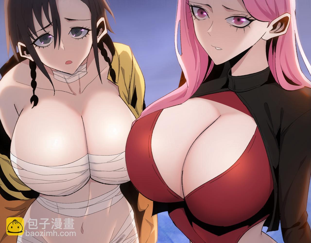 第31话 想抱她？你不要命了！(1/4)-第32话