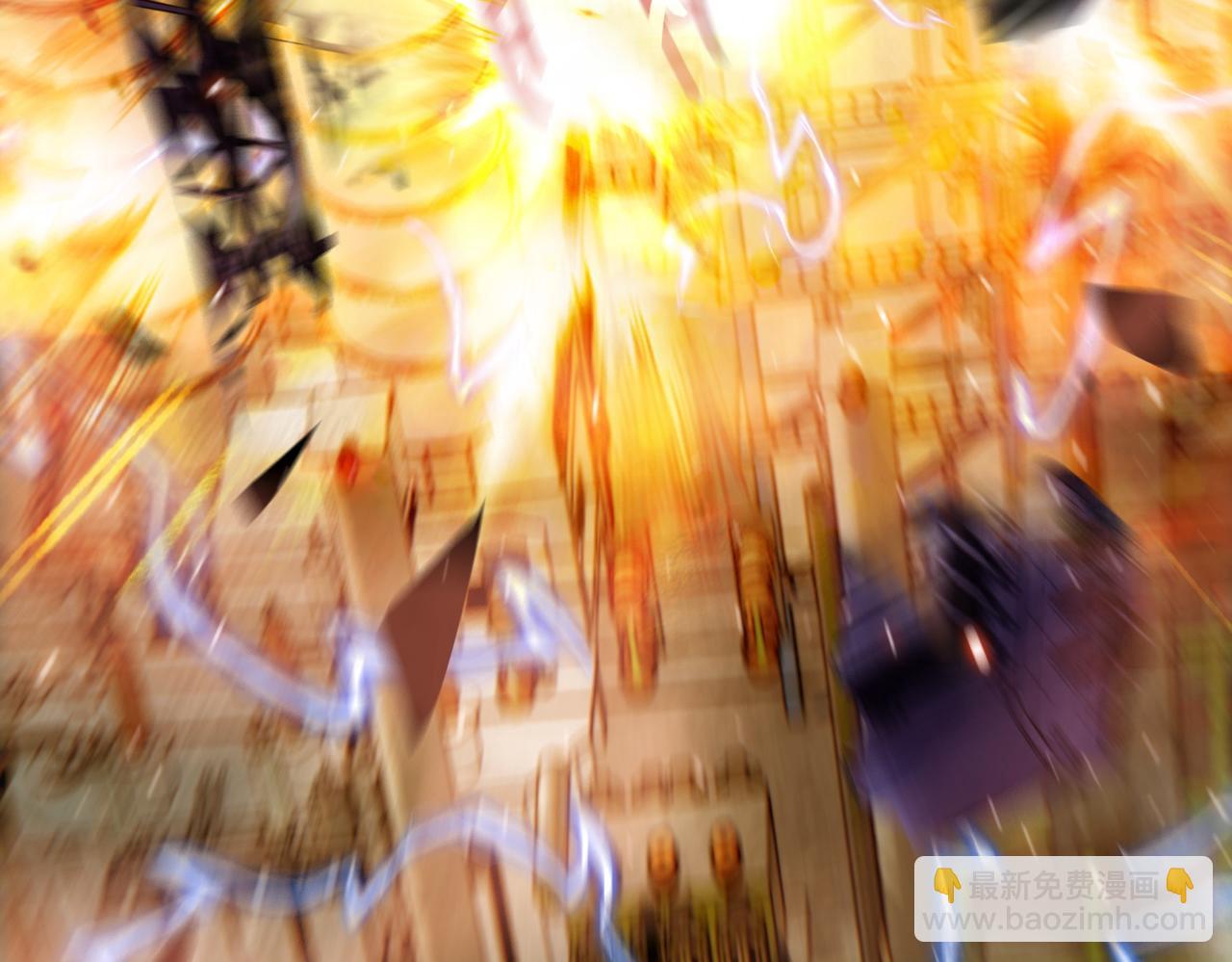 第7话 就这点人，还想抢我的房间？(1/4)-第8话