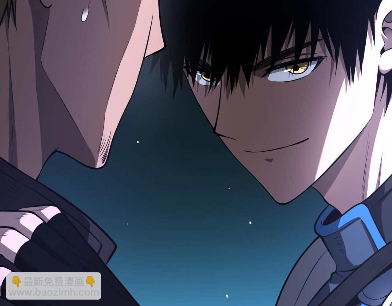 第11话 跟我玩儿？(1/4)-第12话