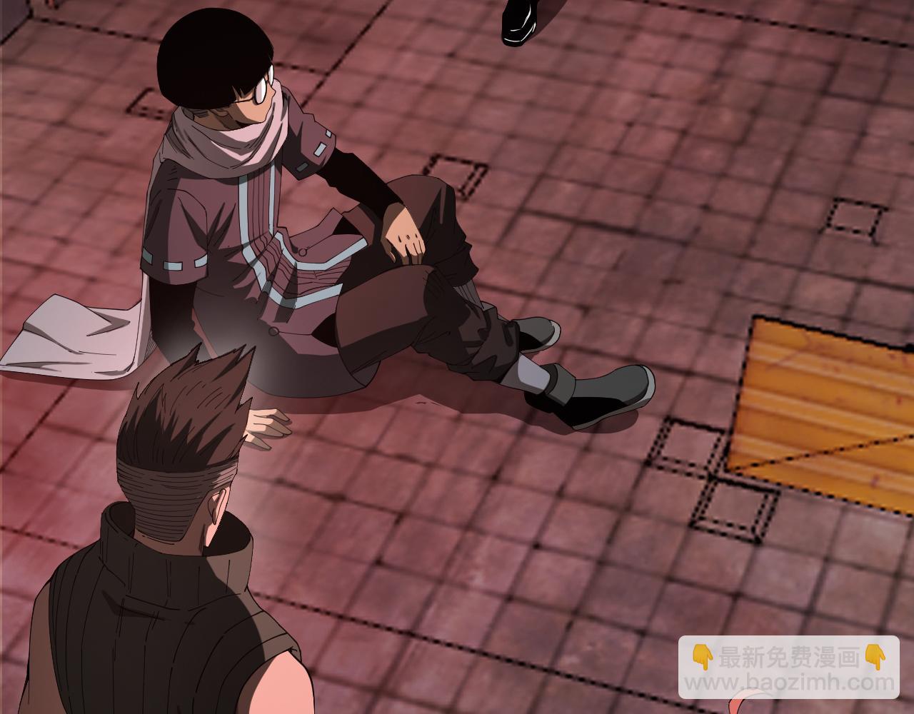 第15话 暗渡陈仓(1/4)-第16话